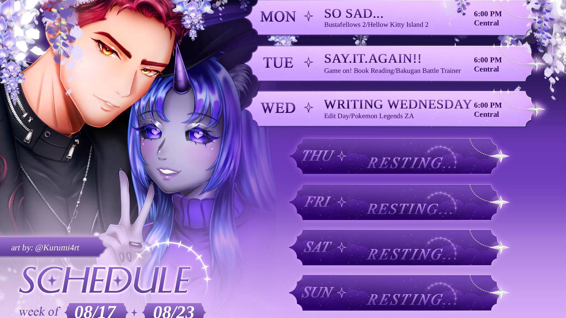 AmorNightshade banner