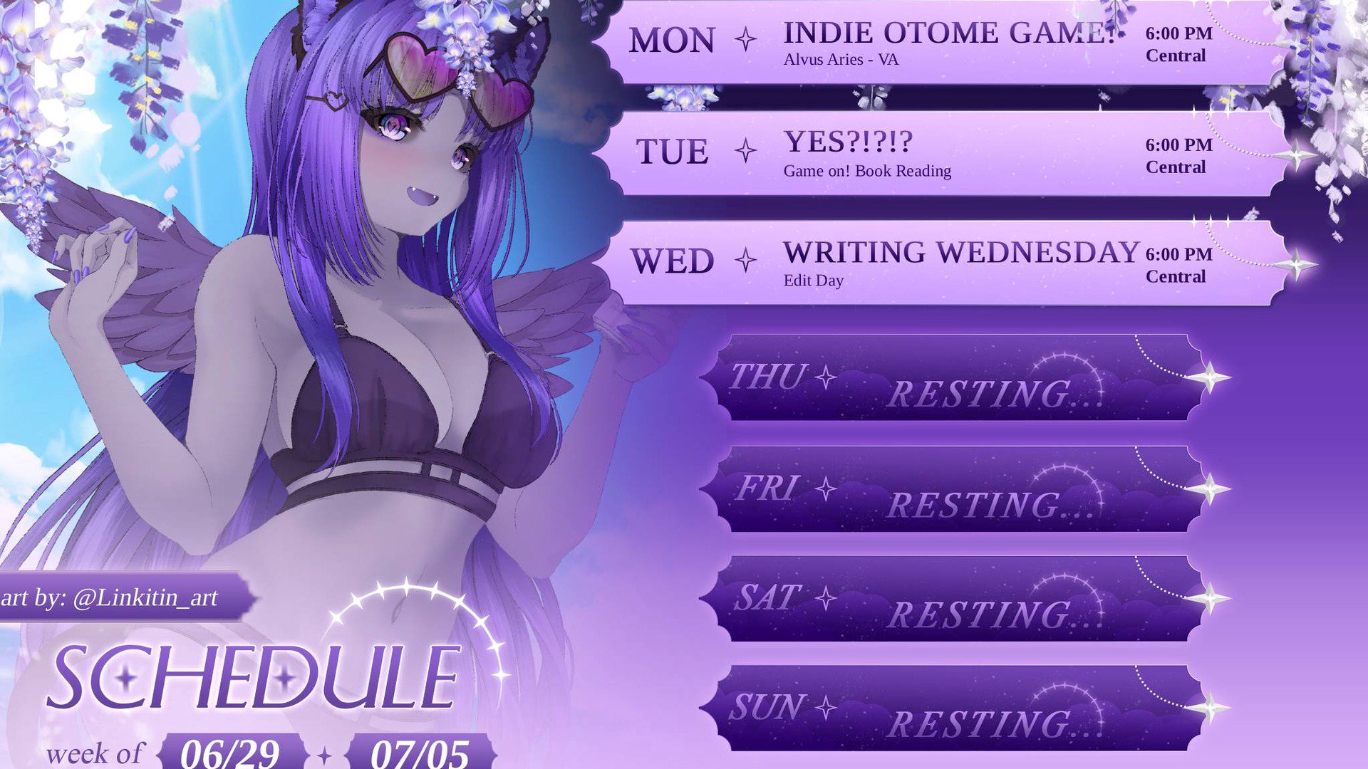 AmorNightshade banner