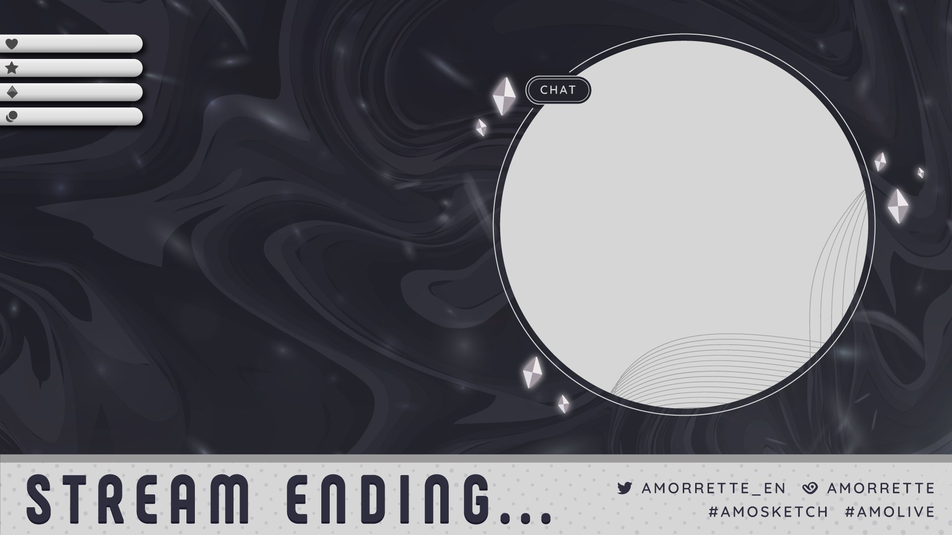 Amorrette banner
