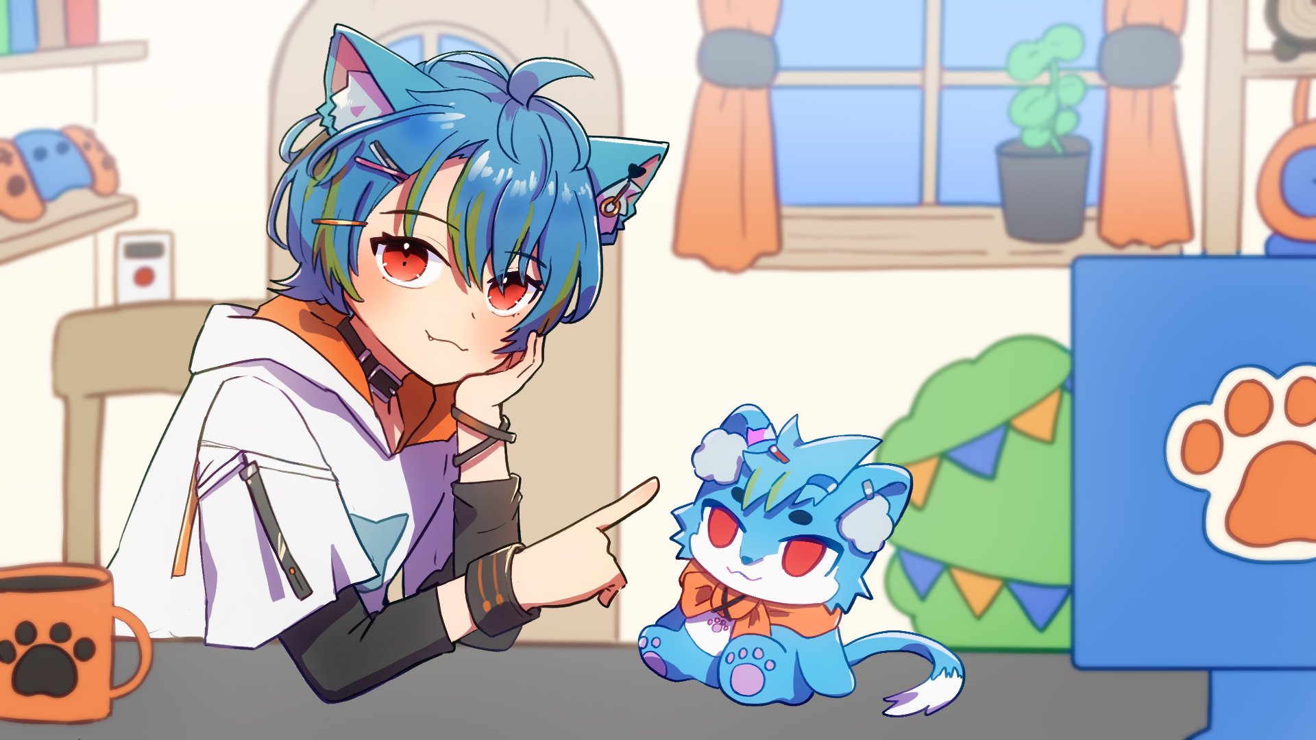 貓宇 banner