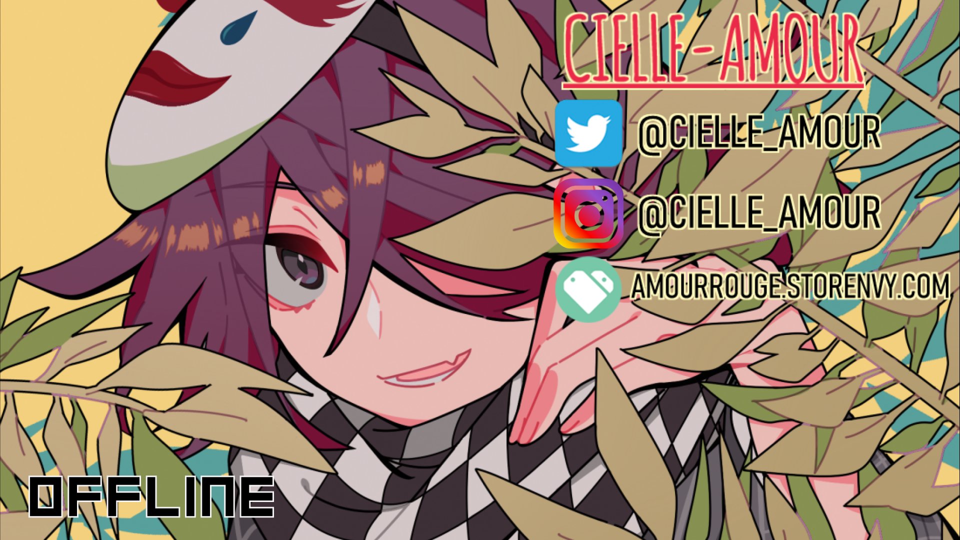 Amour banner
