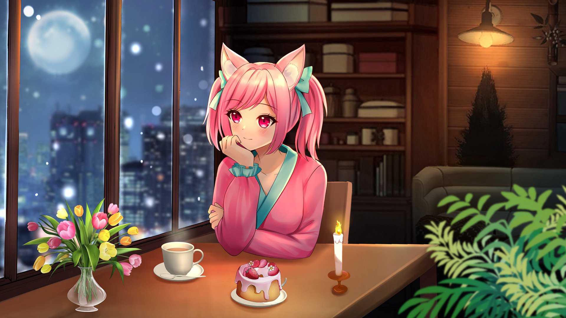 AmphaAzalea banner