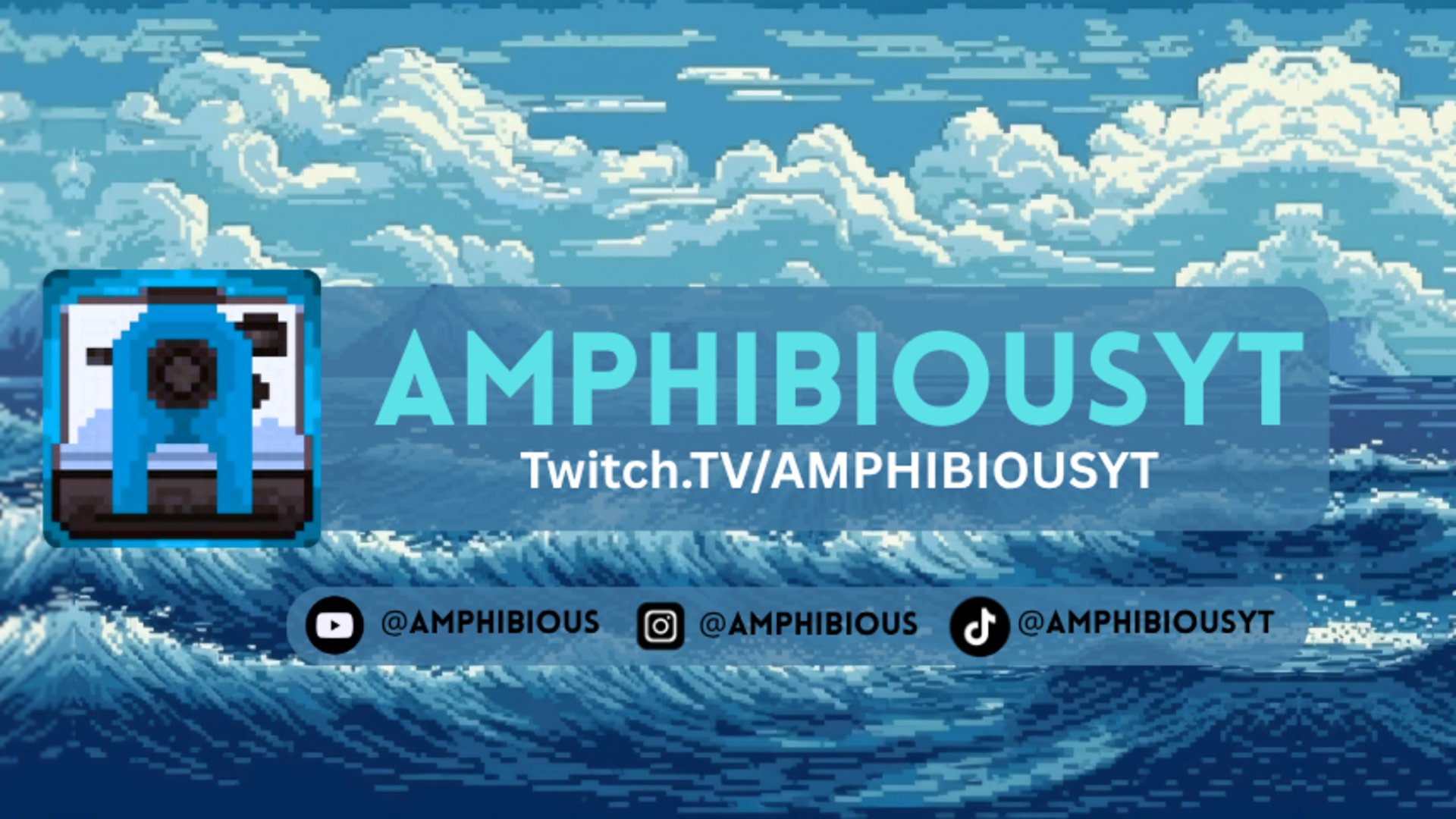 AmphibiousYT banner
