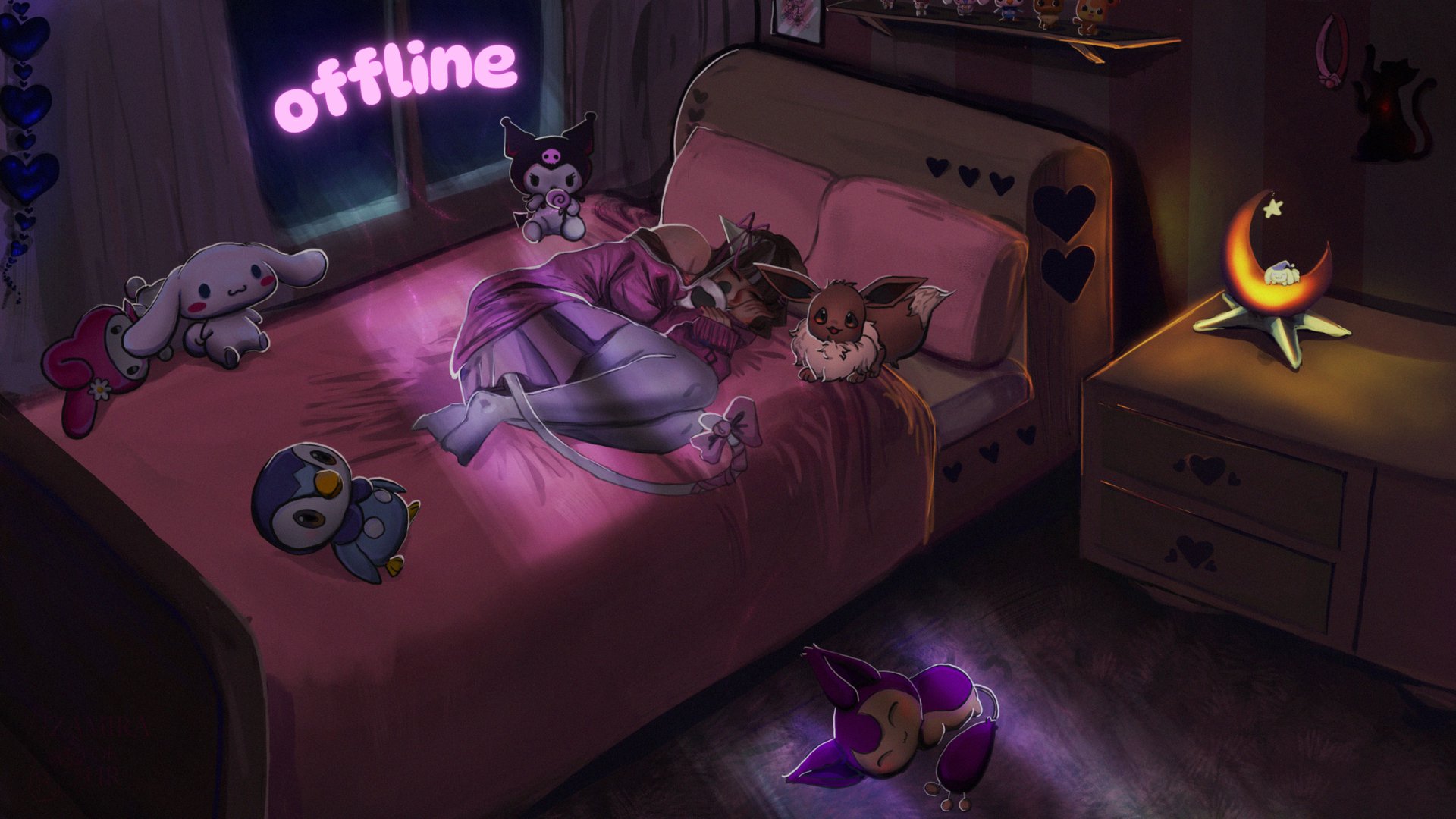 amyXroses banner