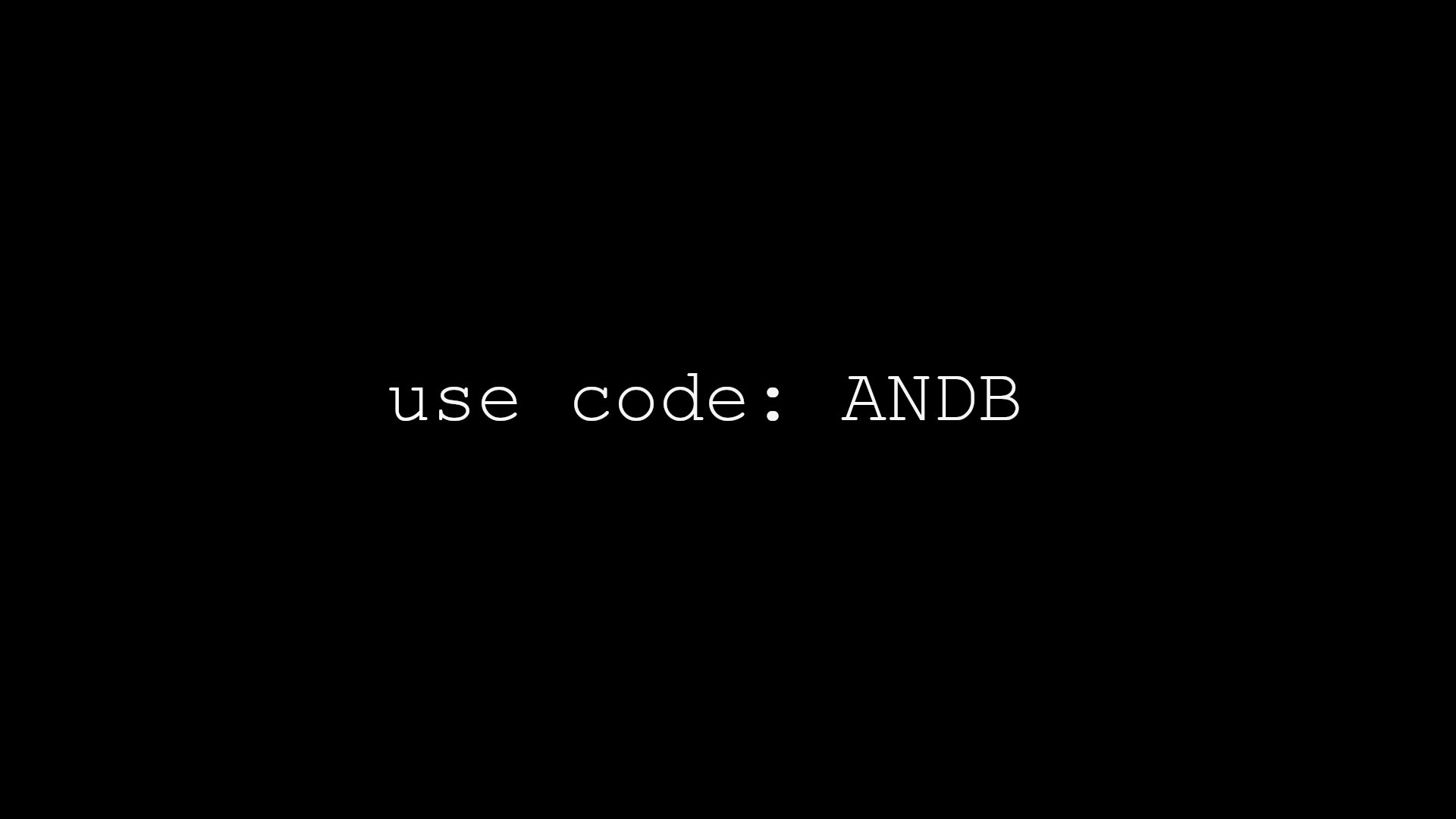 ANDB banner