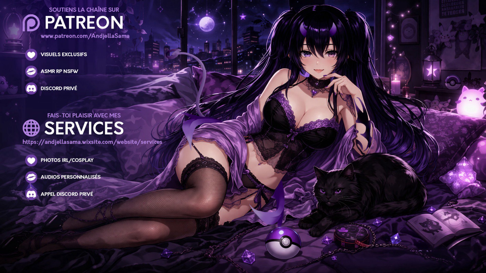 AndjellaSama banner