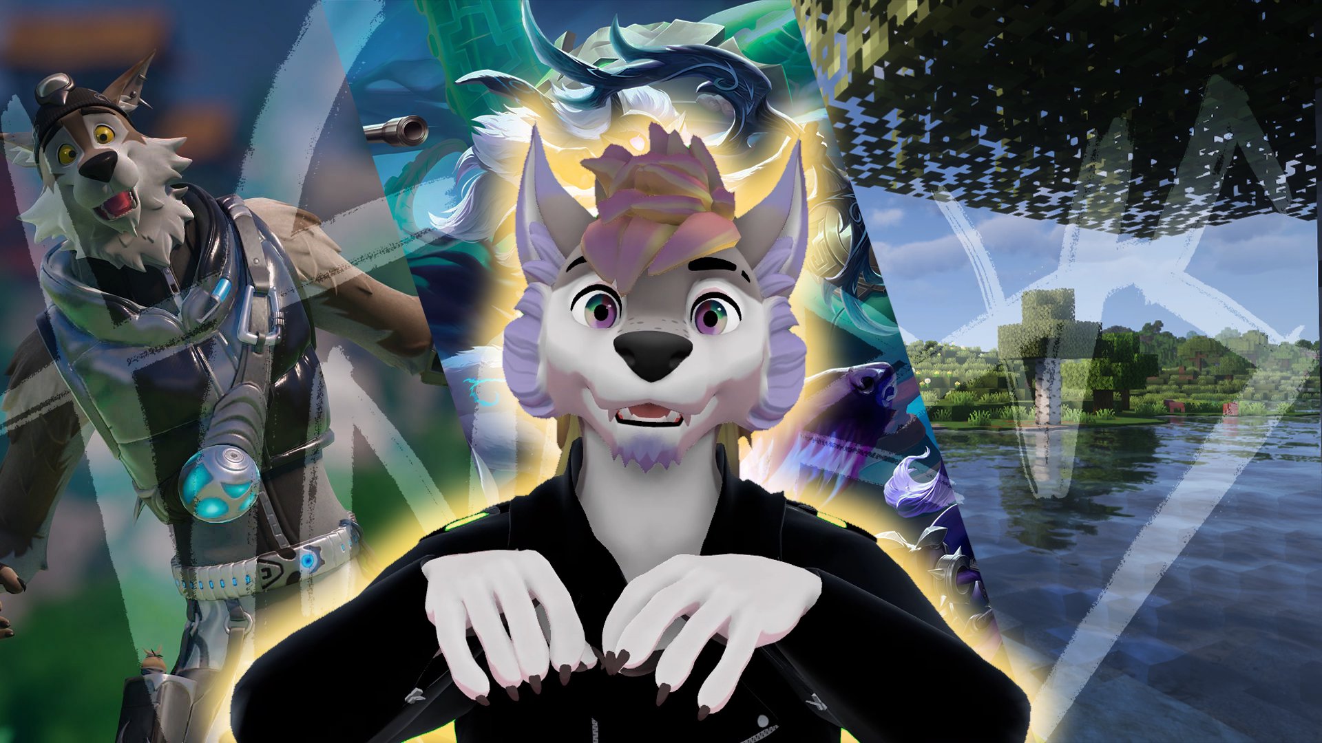 AndrasTheWolf banner
