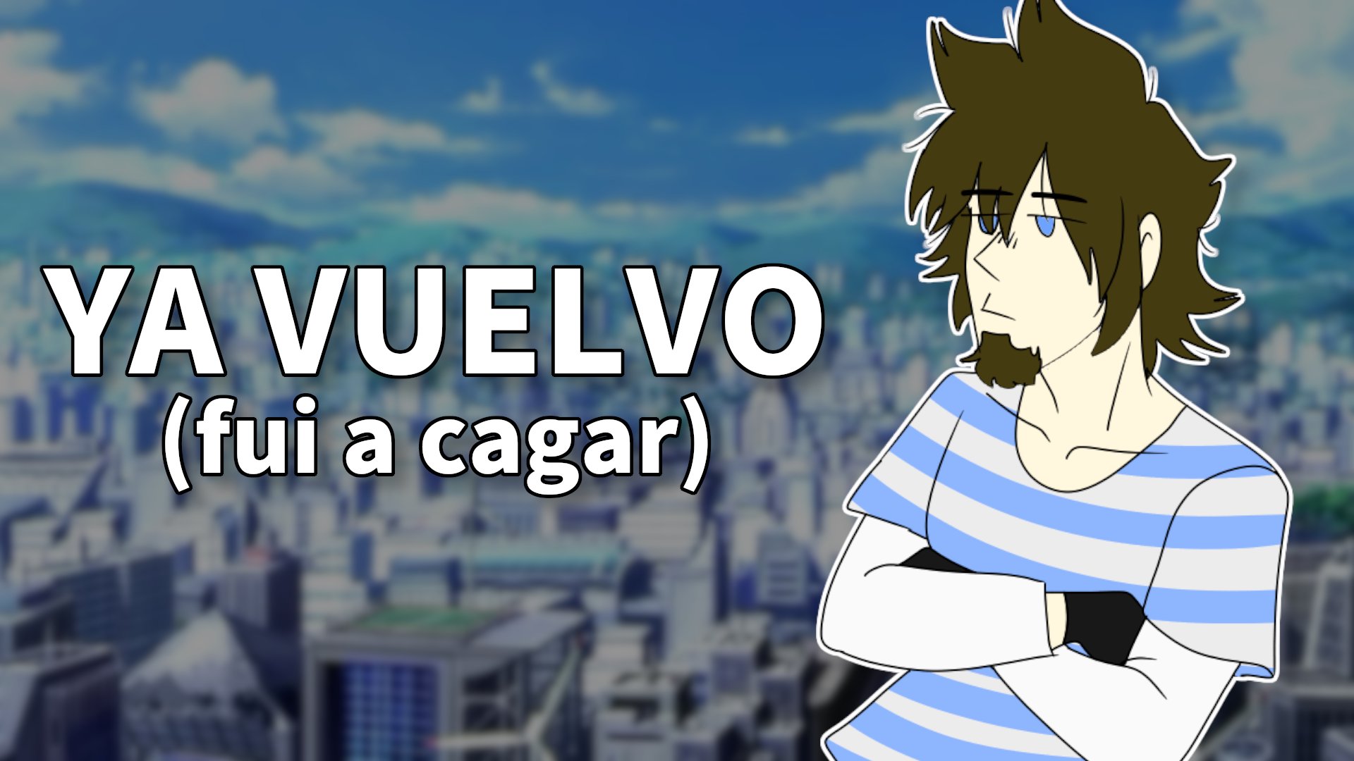 Andres El Loquendero banner