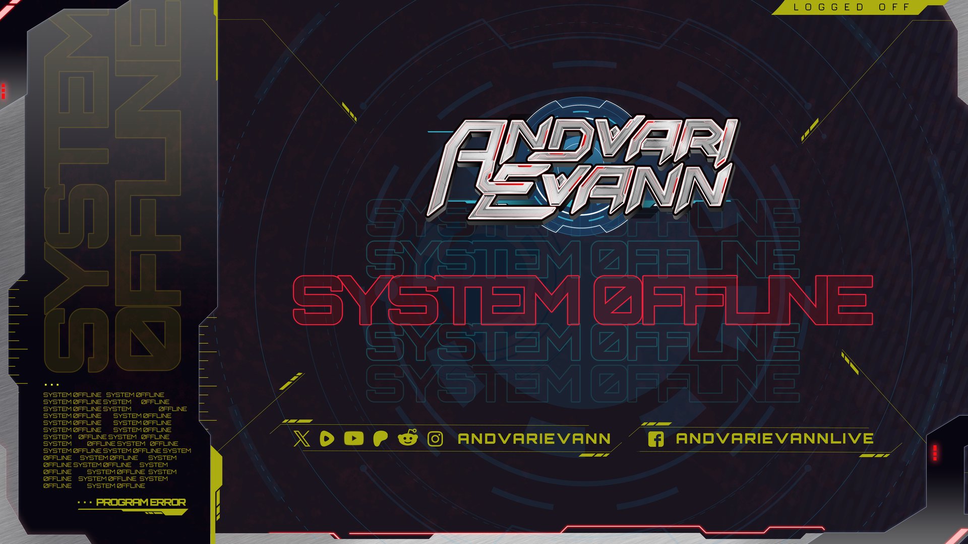 AndvariEvann banner