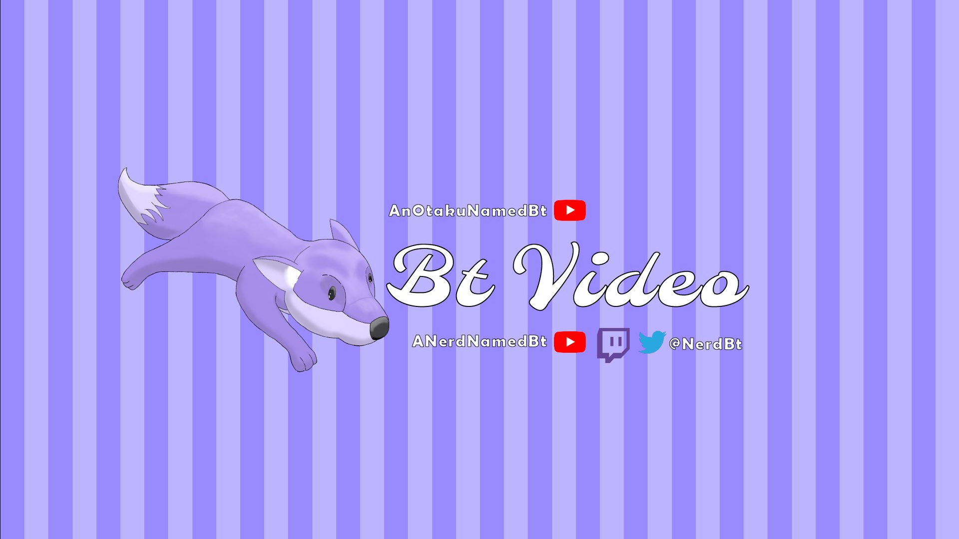 ANerdNamedBt banner