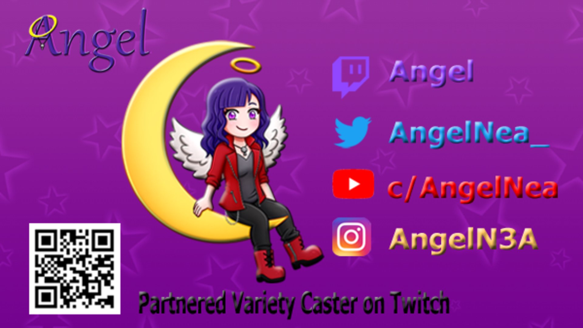 Angel banner