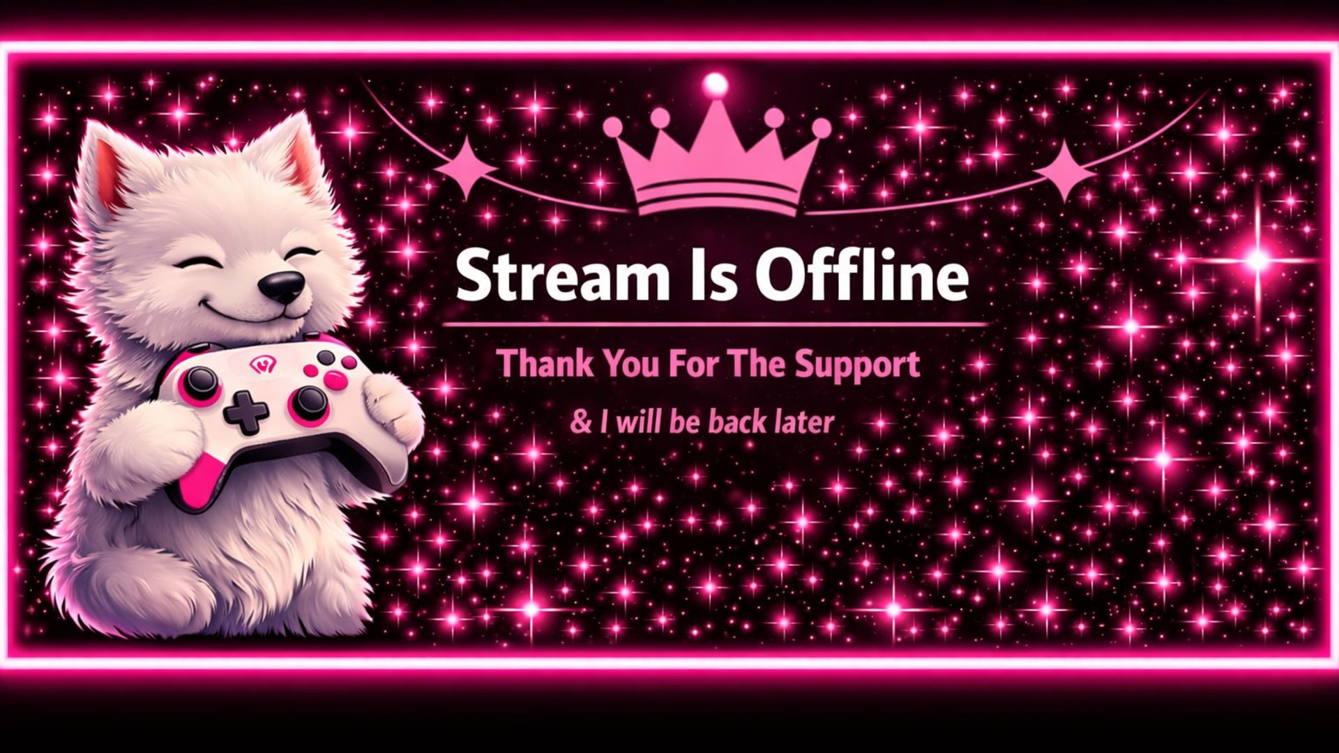 AngelQueenWolf banner