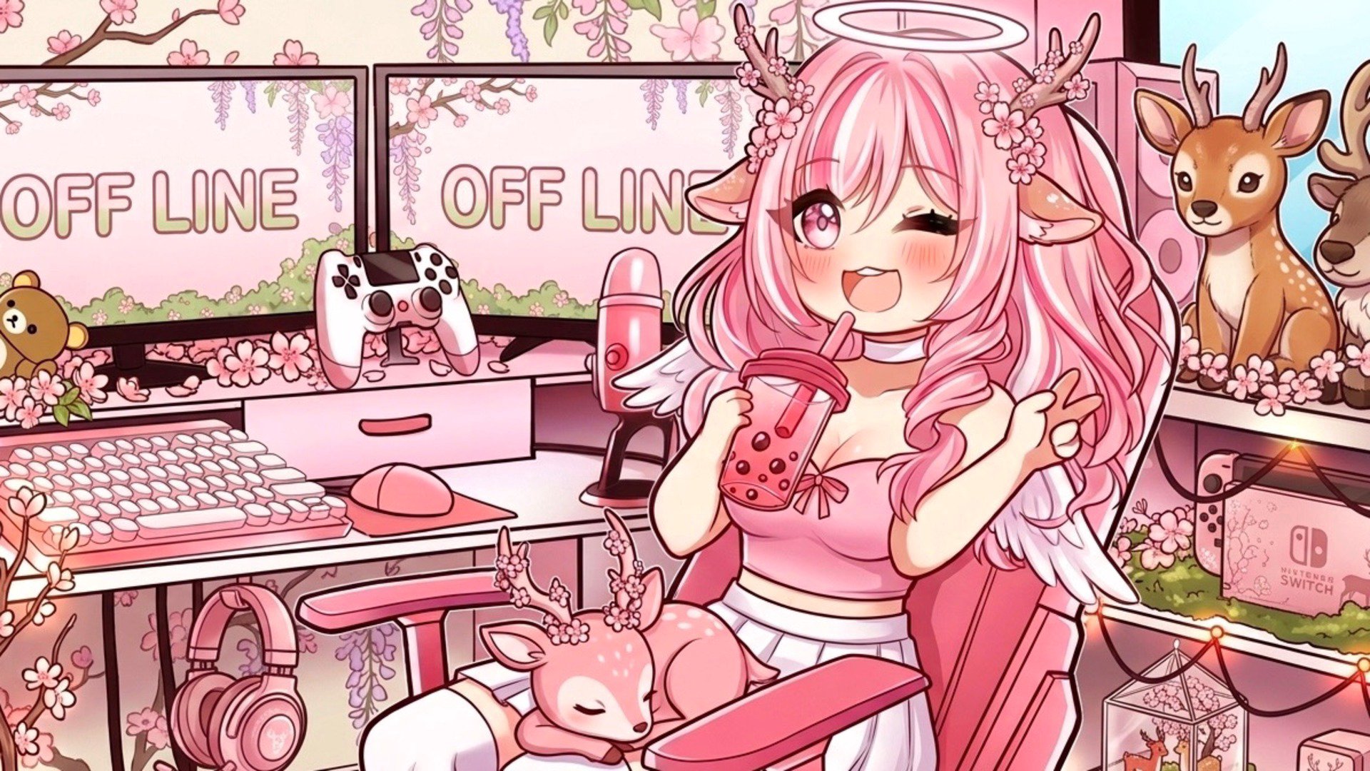 AngelsVTuber banner