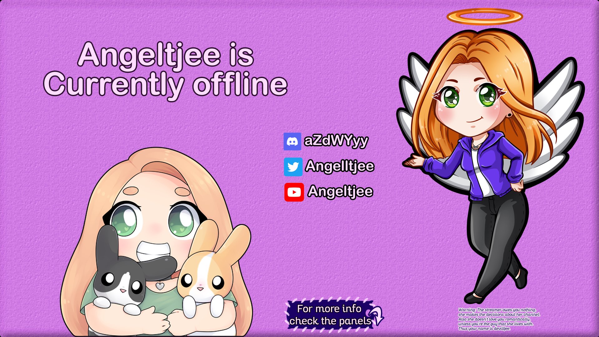 Angeltjee banner