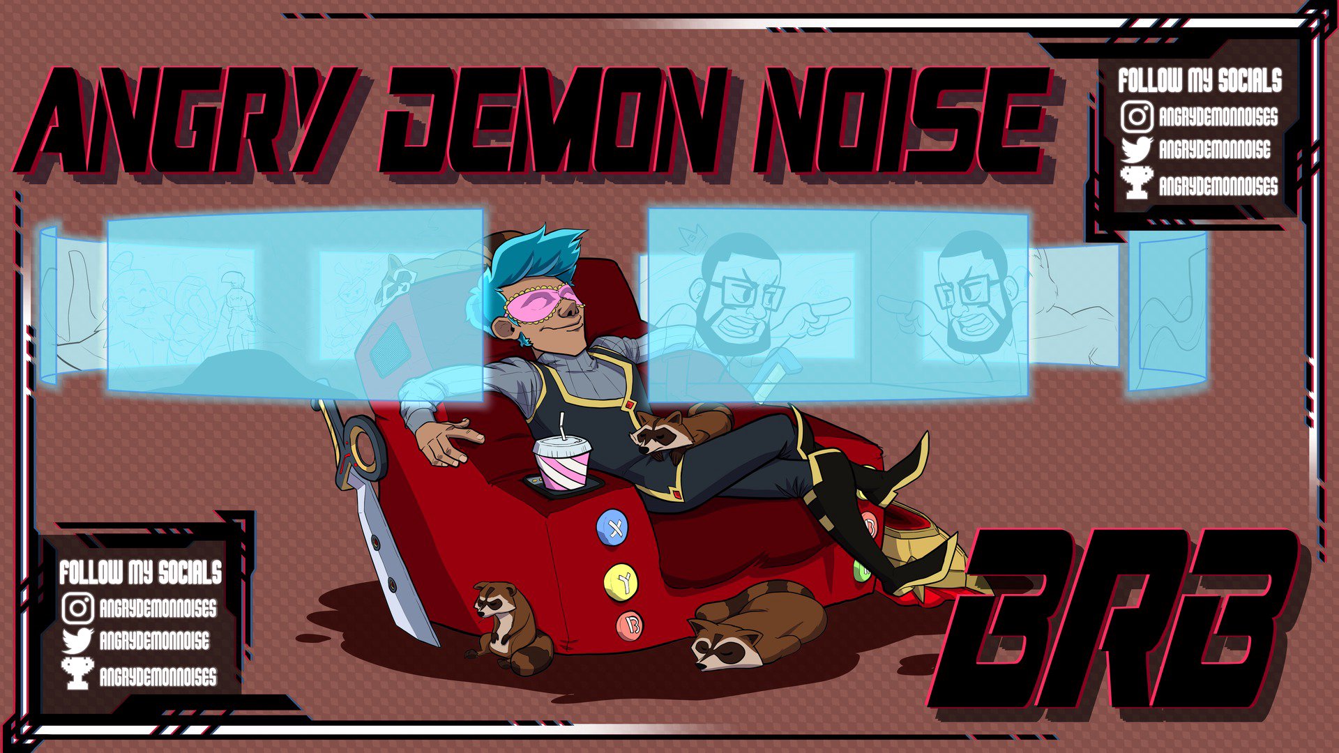 AngryDemonNoises banner