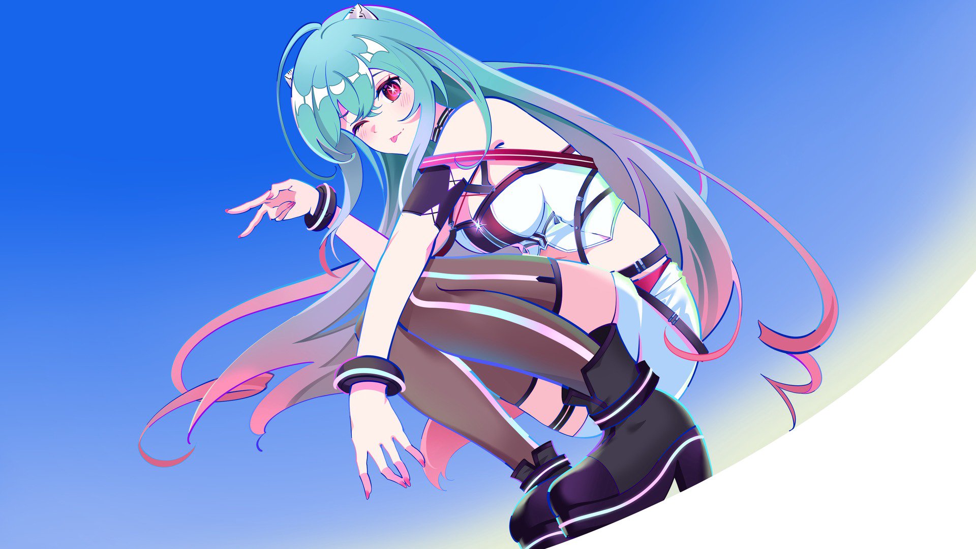 AniaStarlight banner