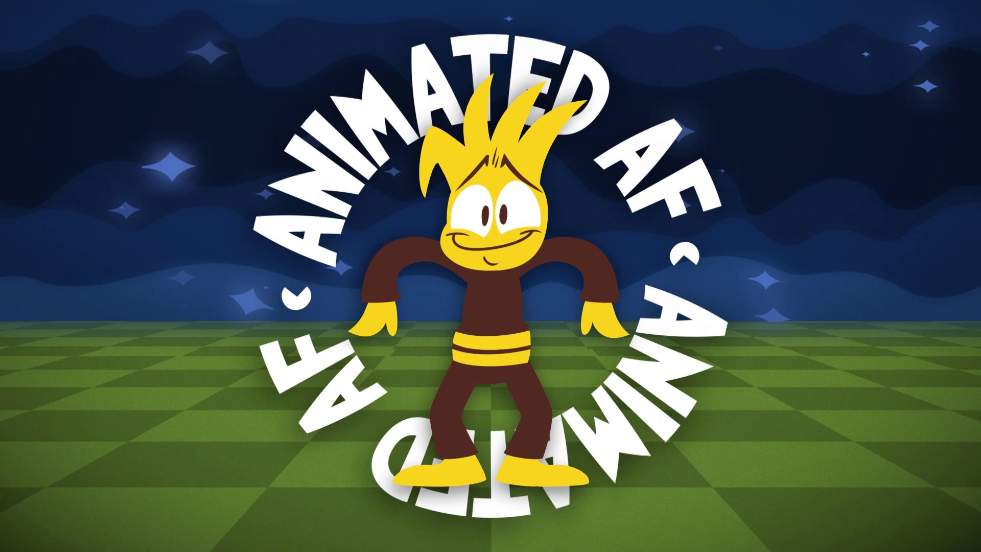 AnimatedAF banner