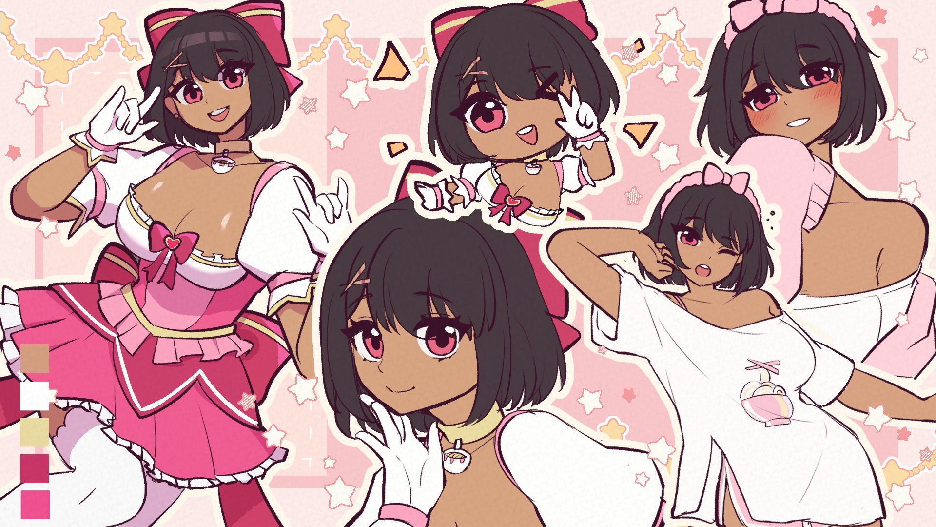 AnimeKawaiiChan banner