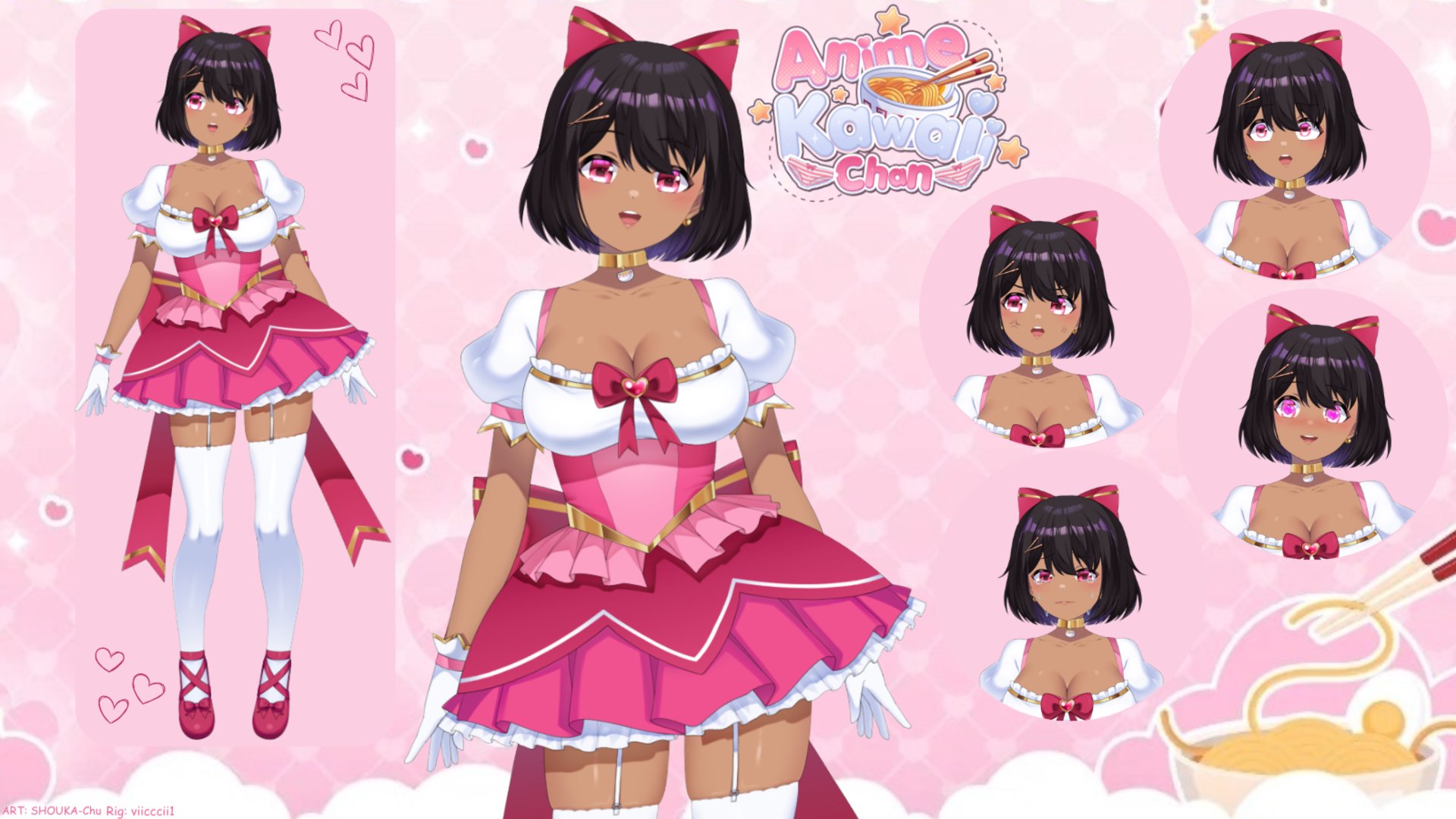AnimeKawaiiChan banner