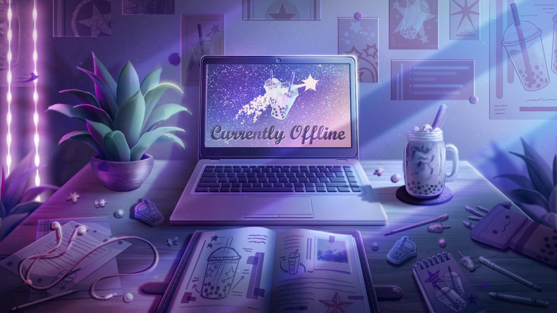 Animewolf517 banner