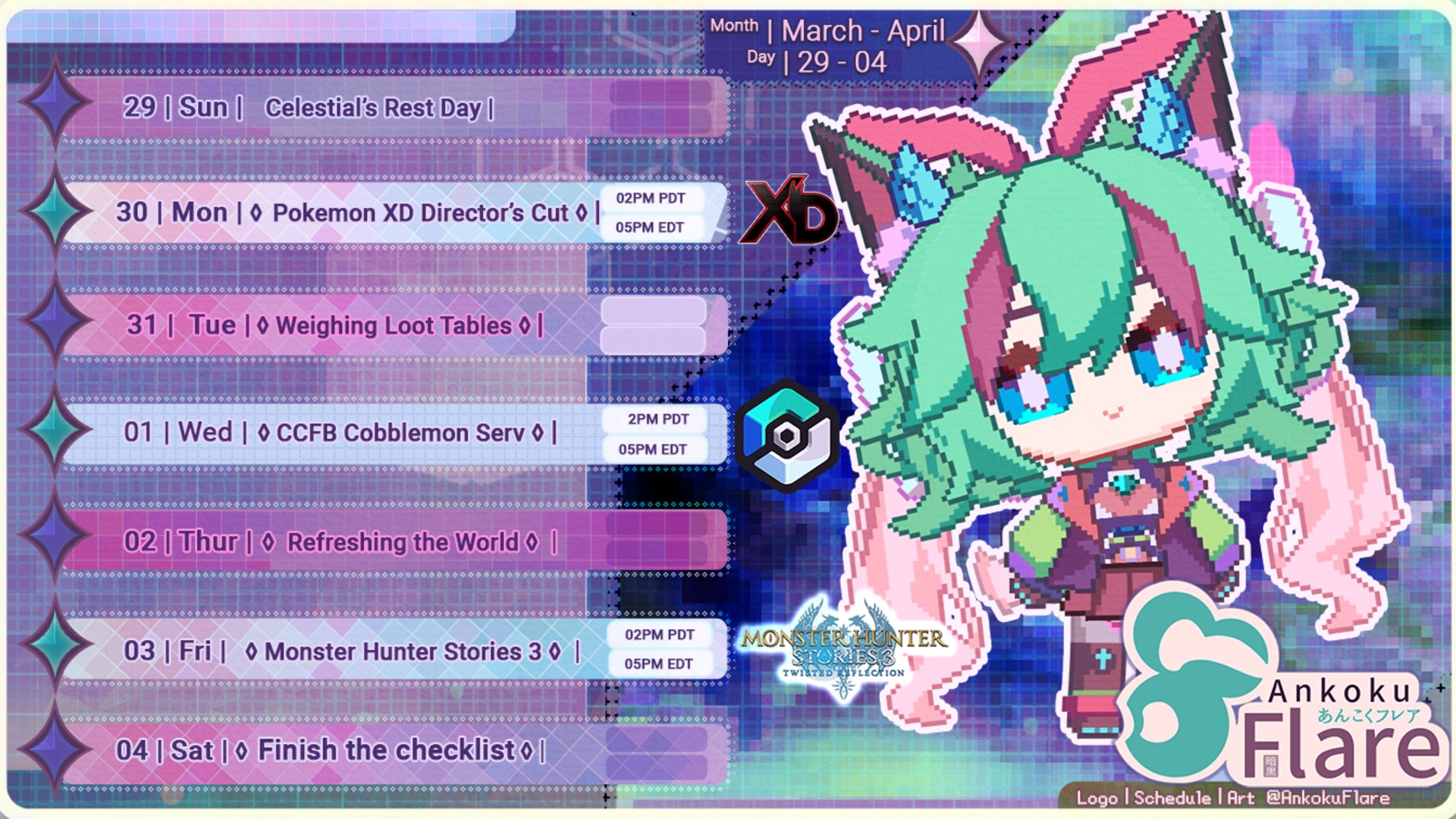 AnkokuFlare banner