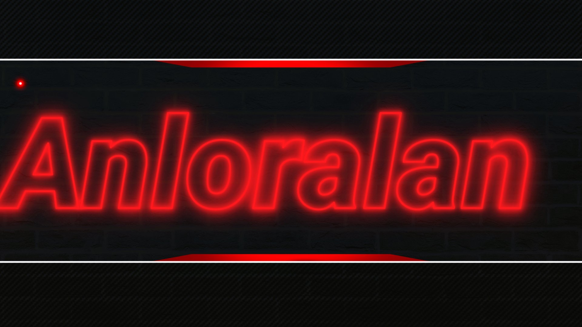 Anloralan banner