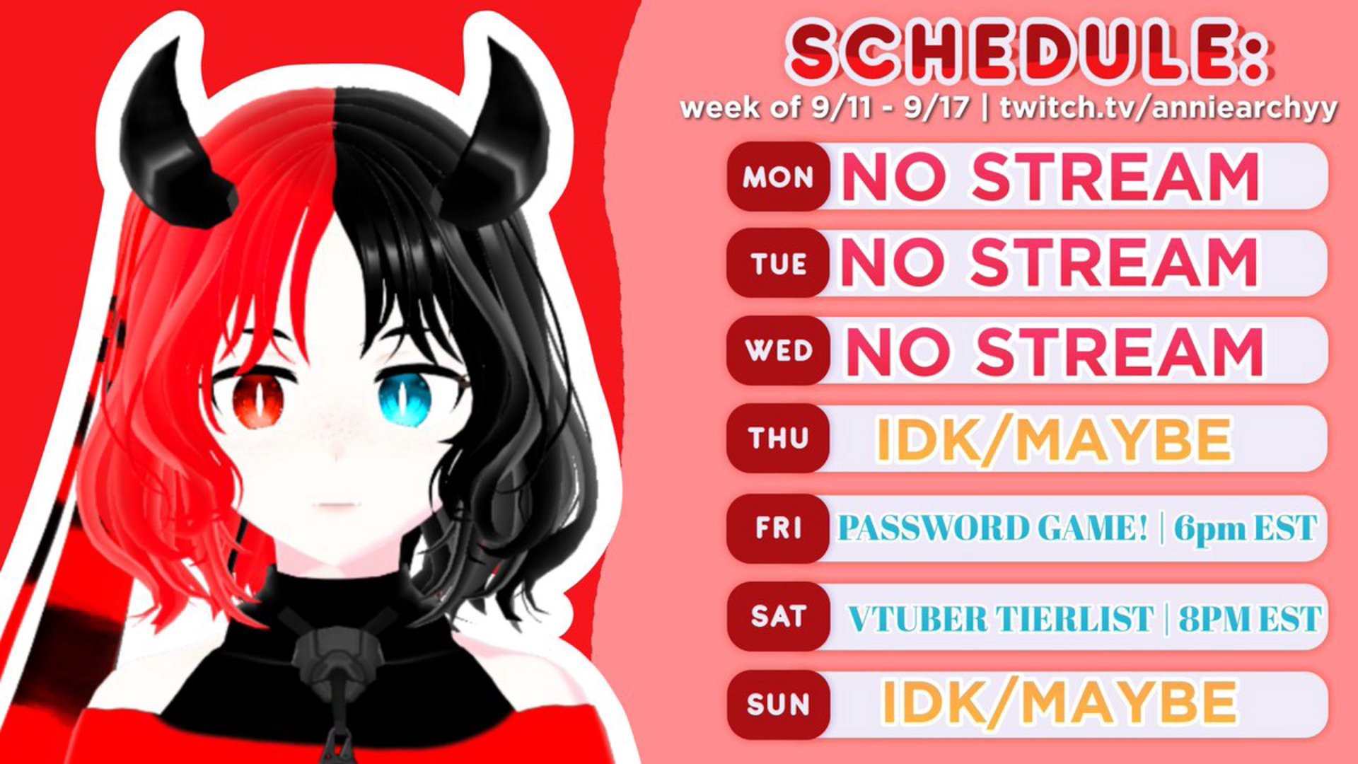 AnnieArchyy banner