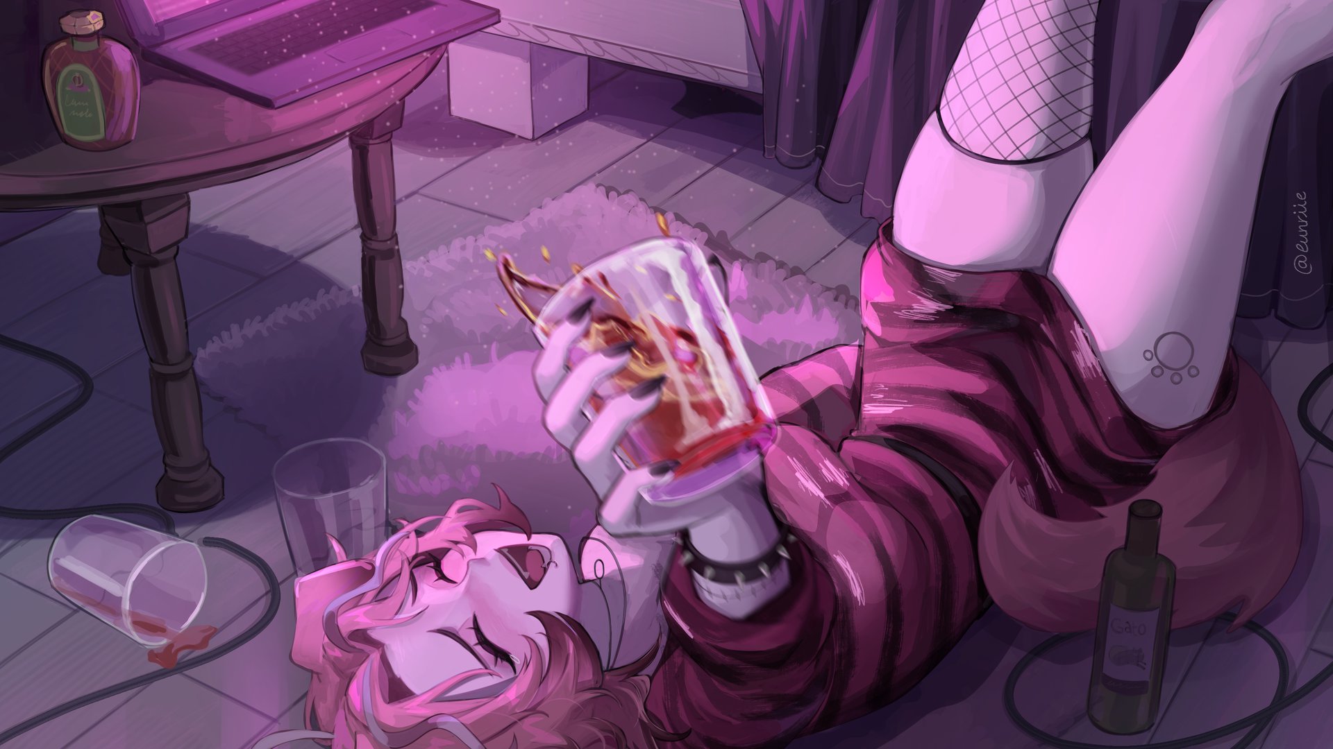 AnniePants02 banner