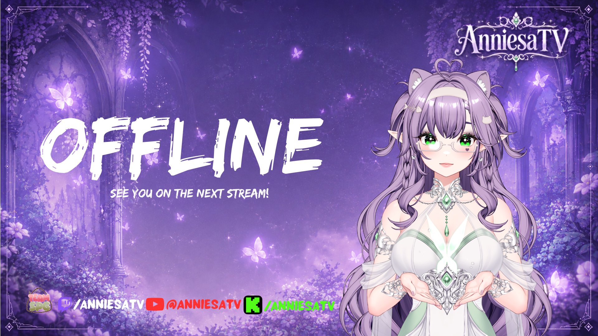 AnniesaTV banner