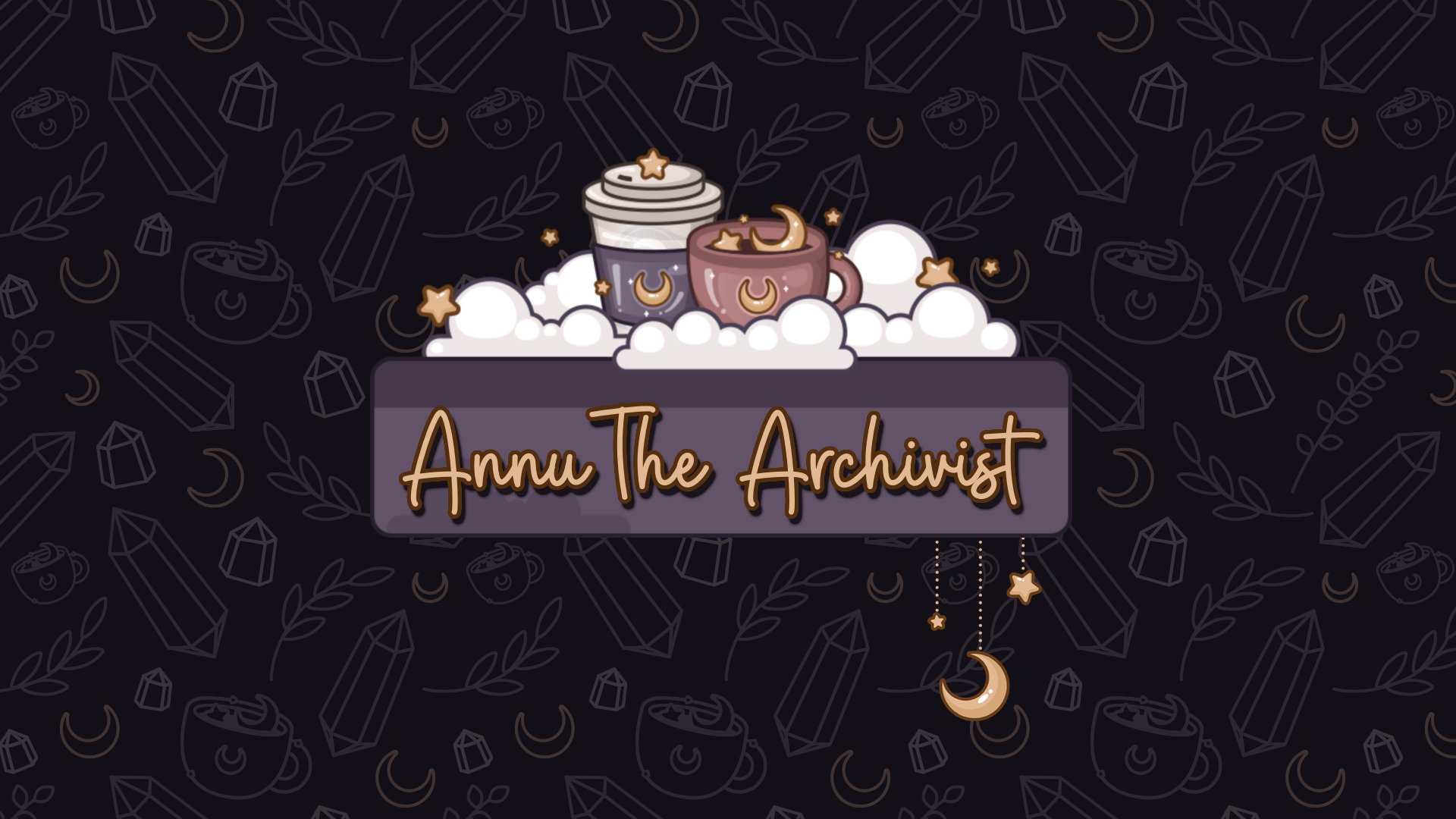 AnnuTheArchivist banner