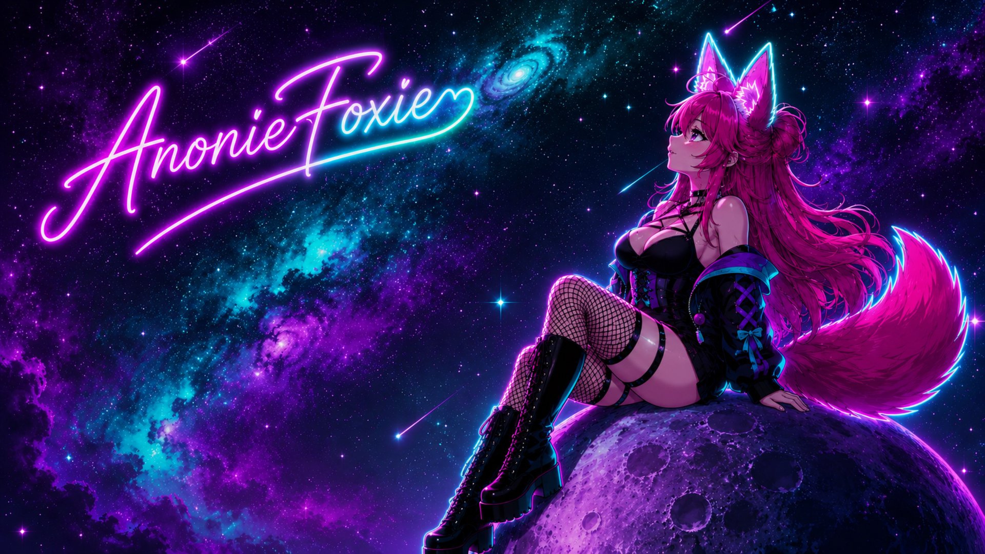 AnonieFoxie banner
