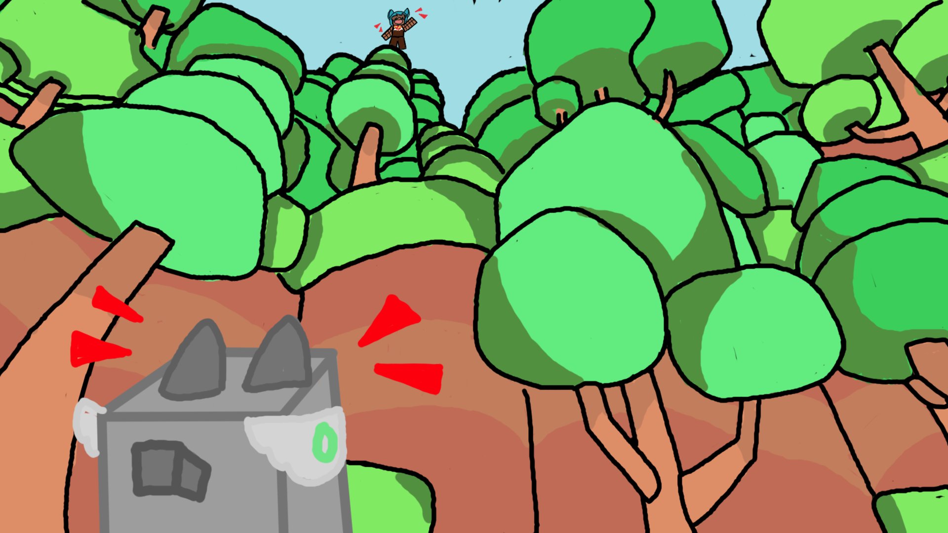 Antyvak banner