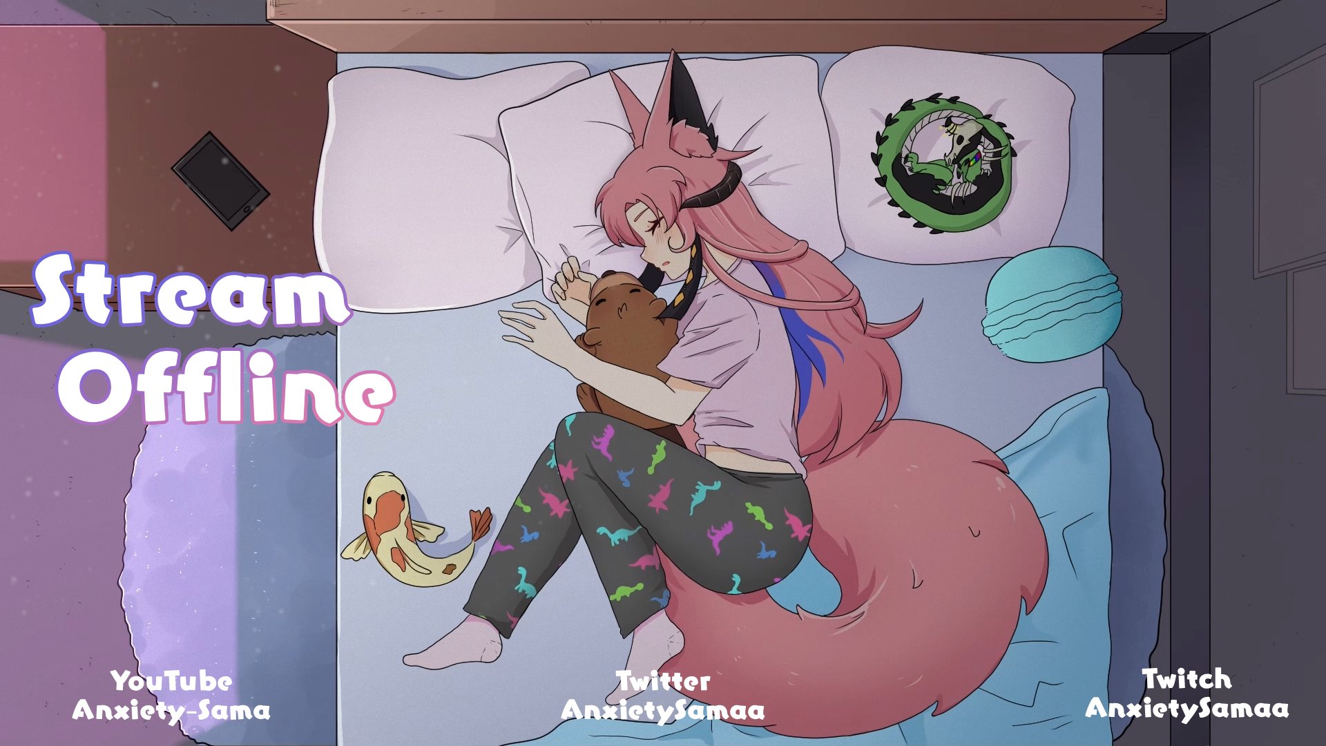 AnxietySamaa banner