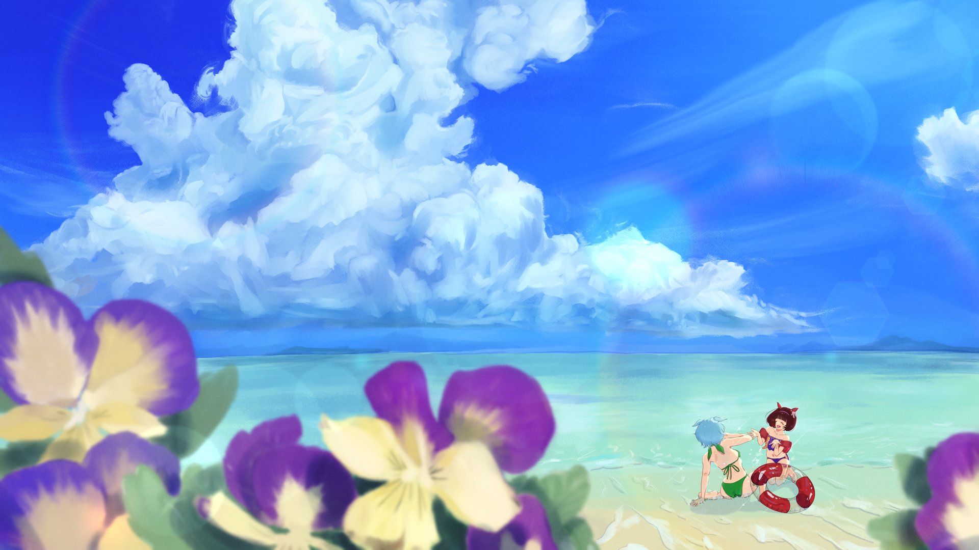 あおえちゃん banner