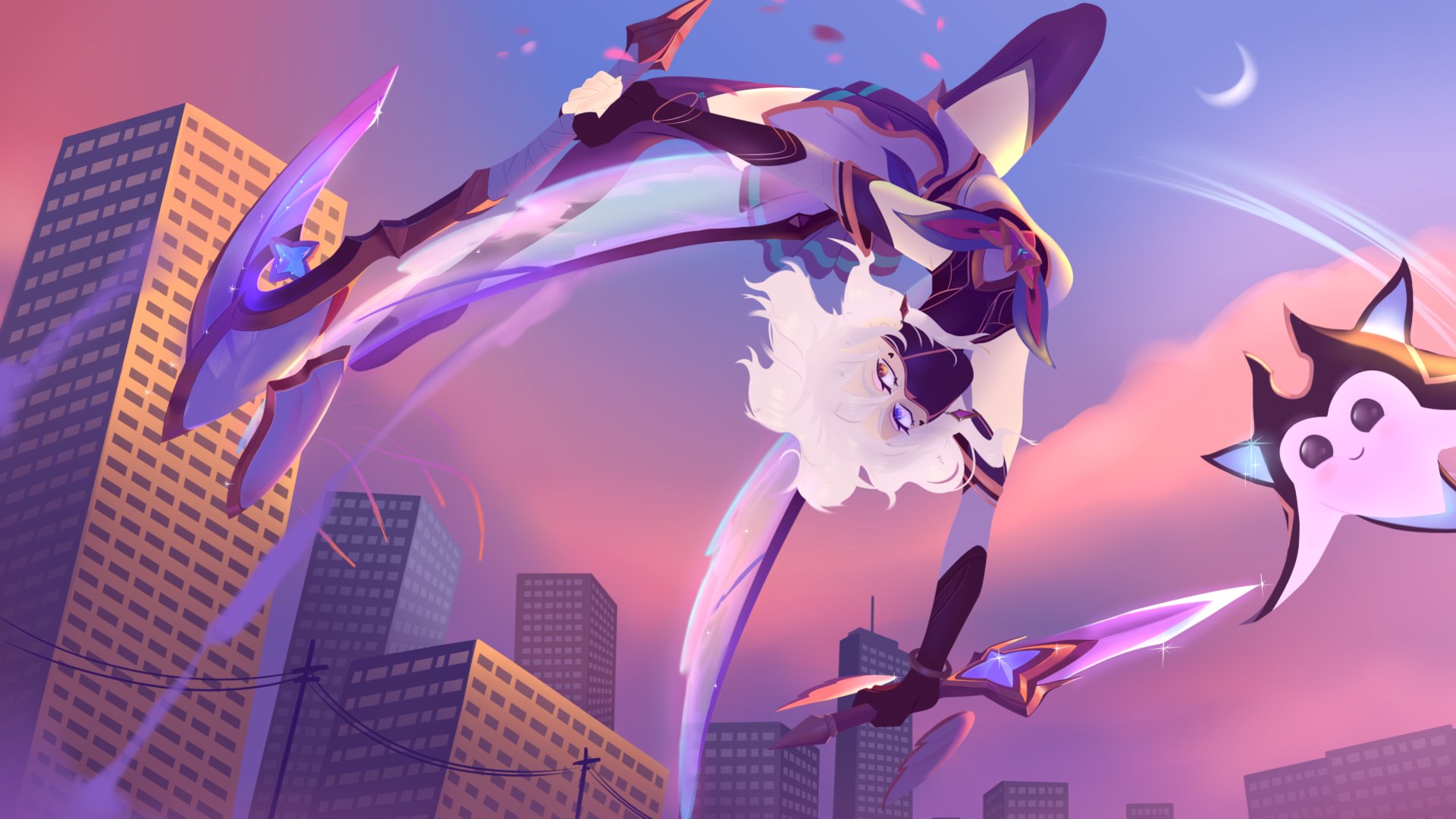 AokaSaki banner