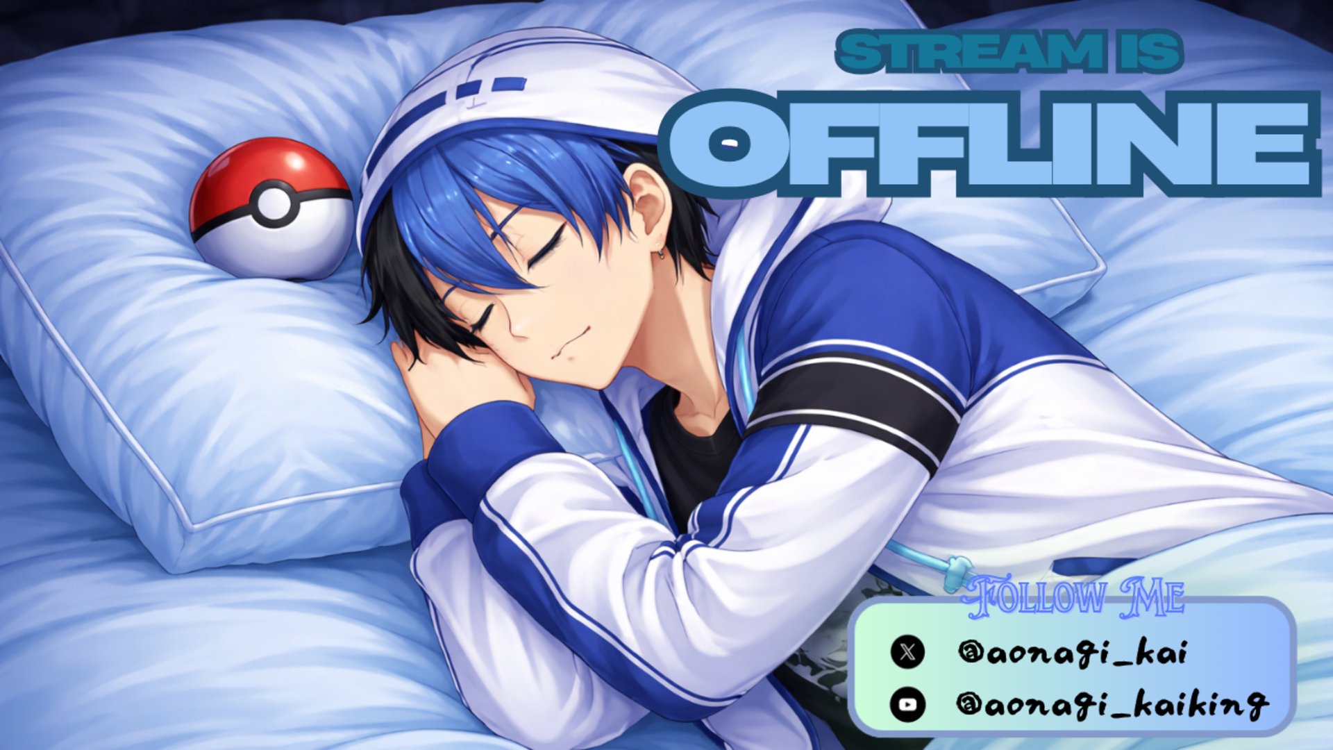 蒼凪カイ banner
