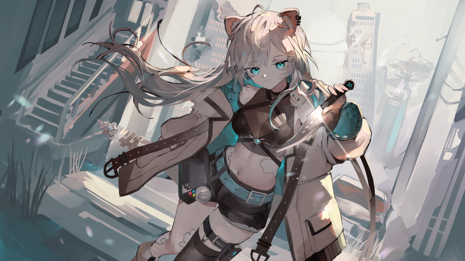 蒼鼠いおる banner