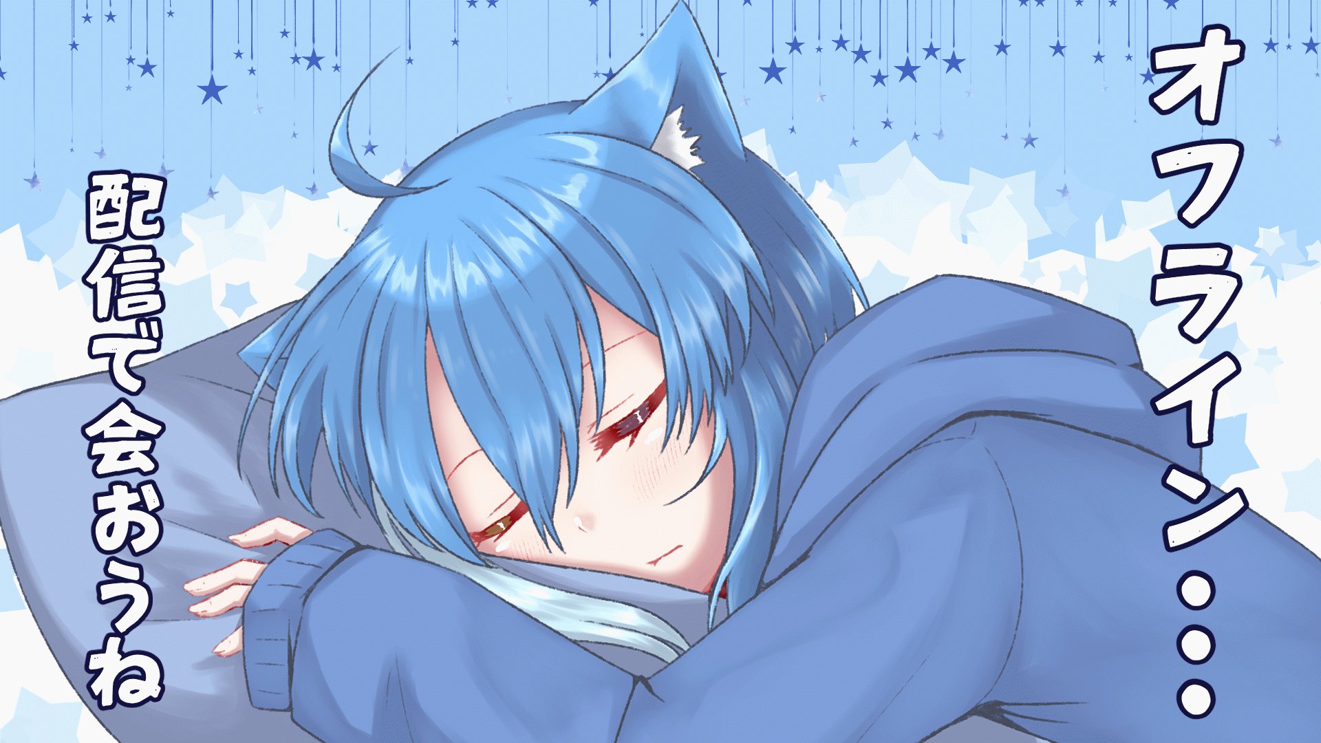 猫心星青 banner