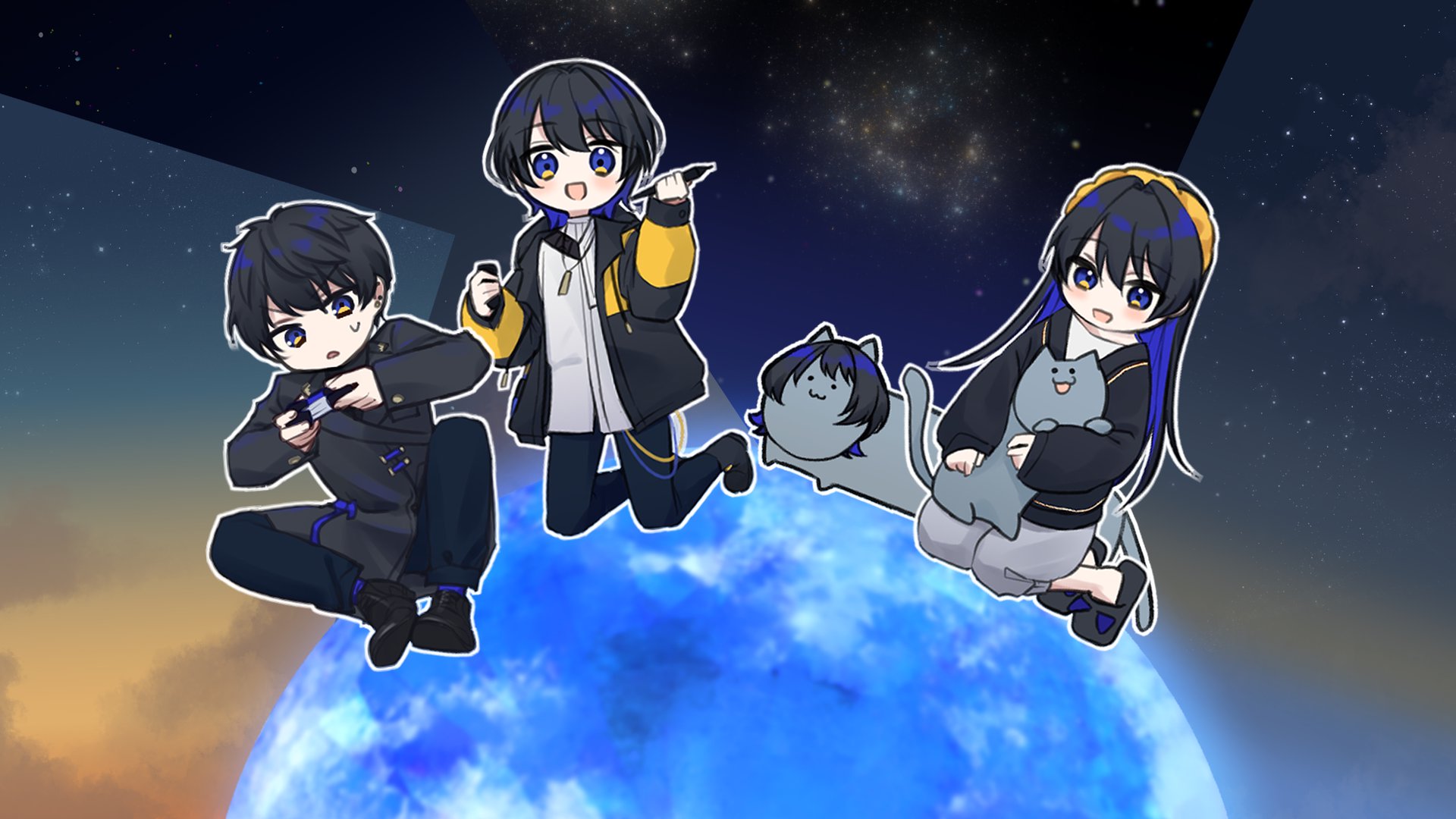望月蒼 banner