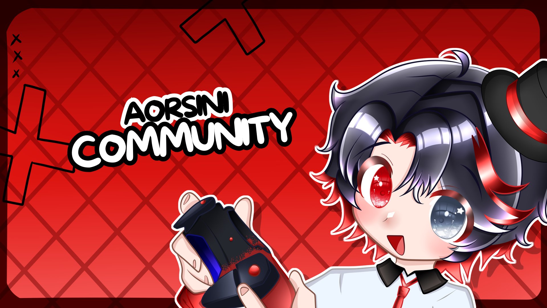 AorsiniGamer banner