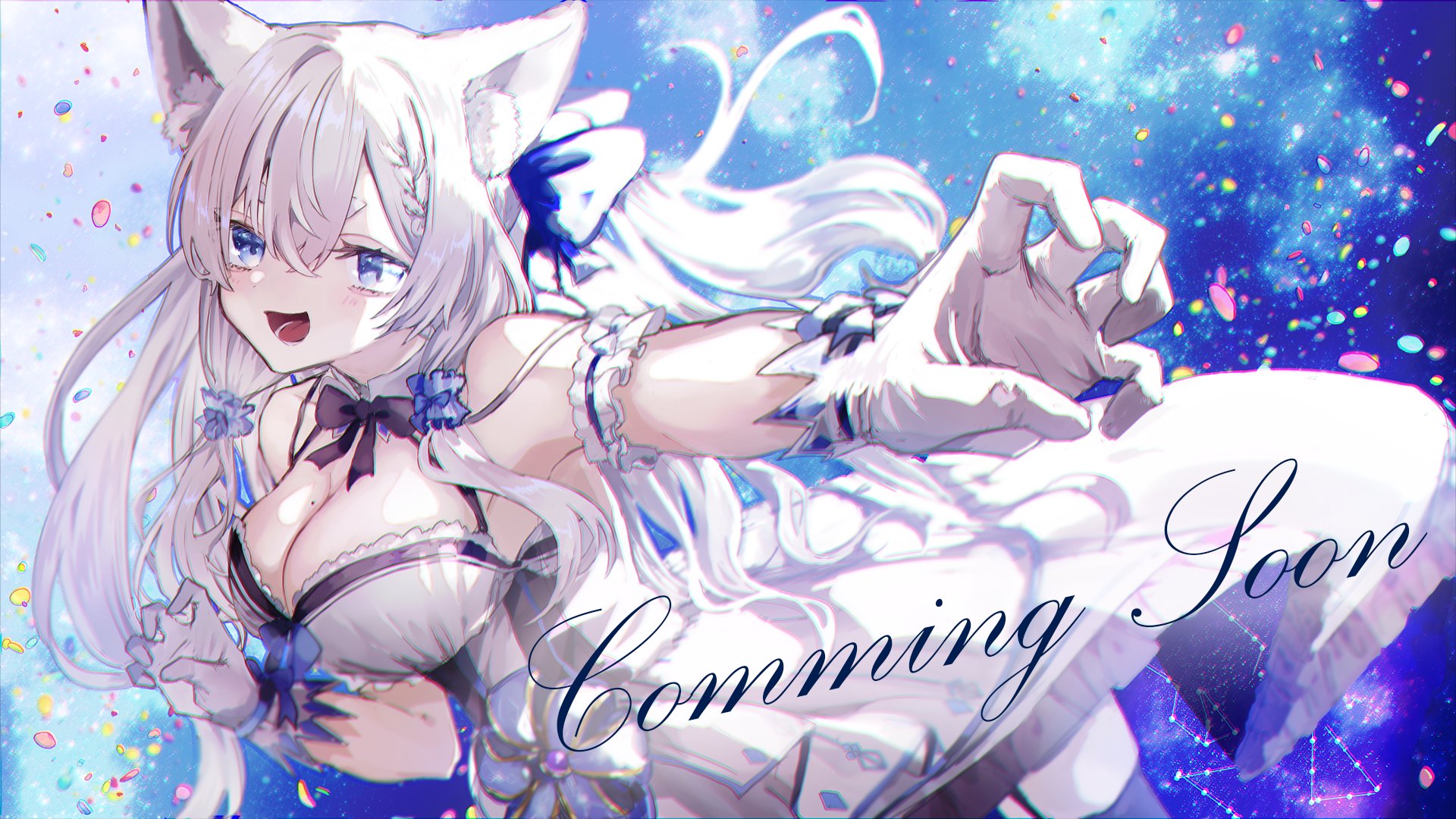 Izayoai Aotuki banner