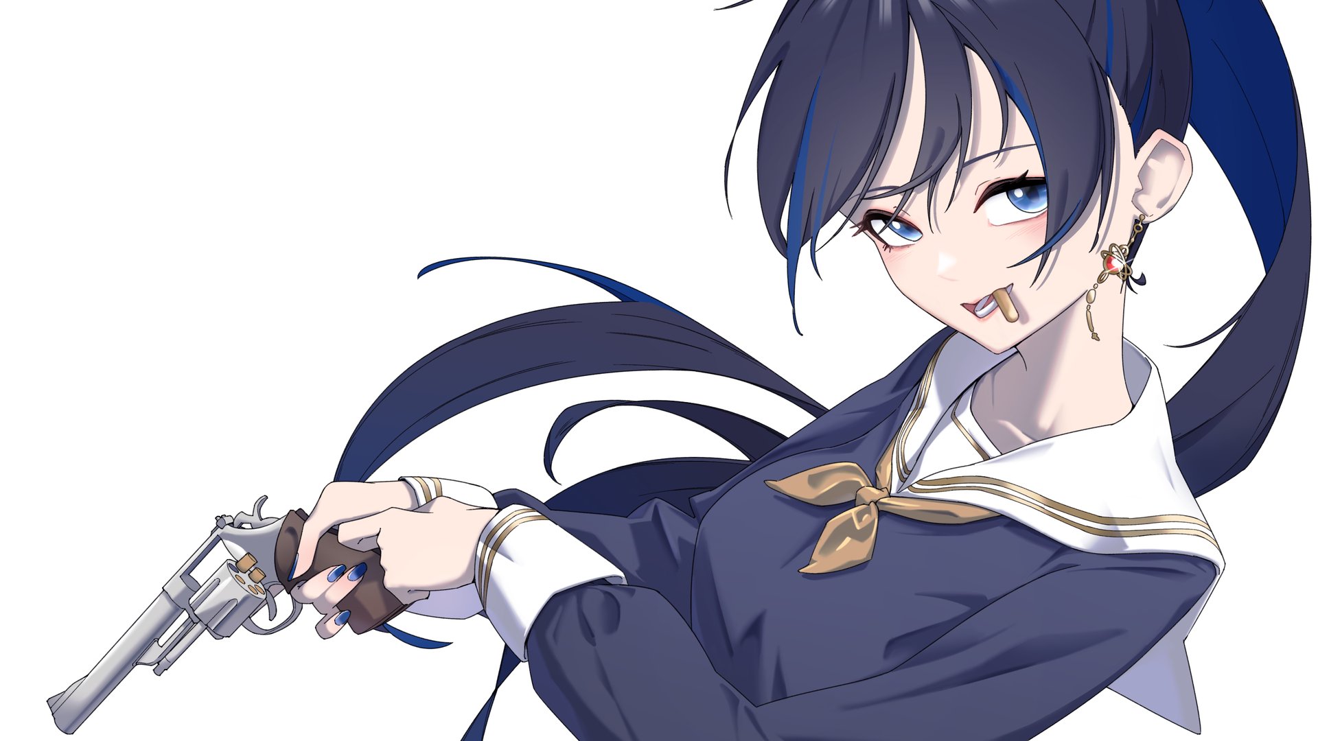 藍玥玥 banner