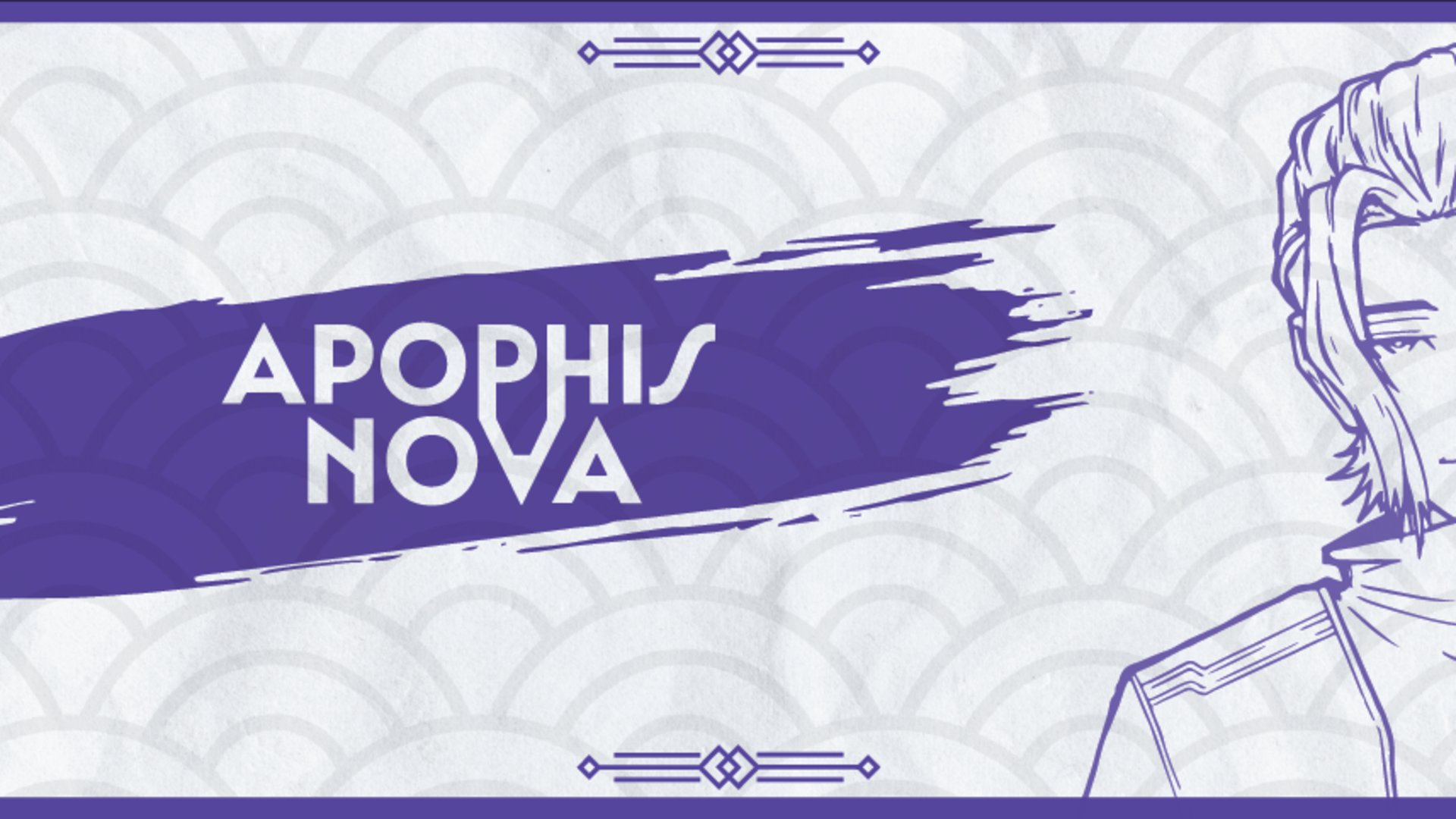 ApophisNova banner
