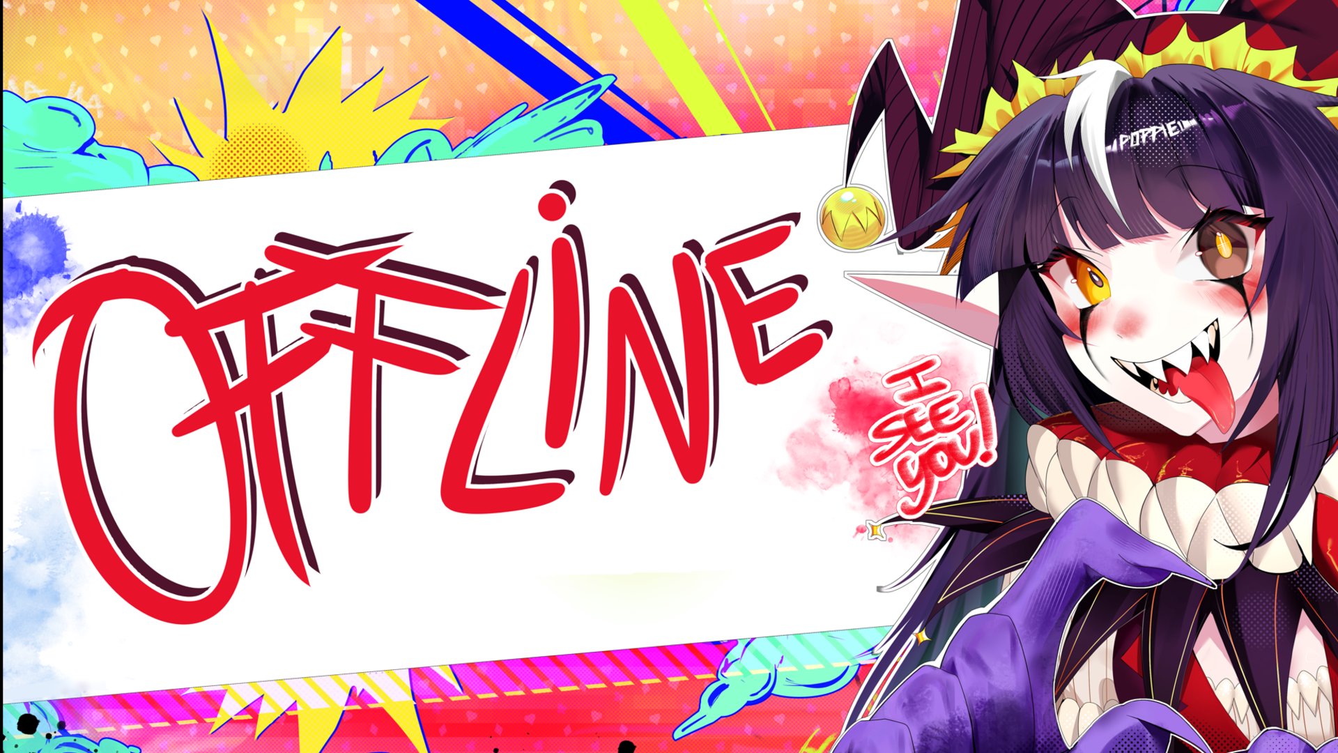 aPoppie banner