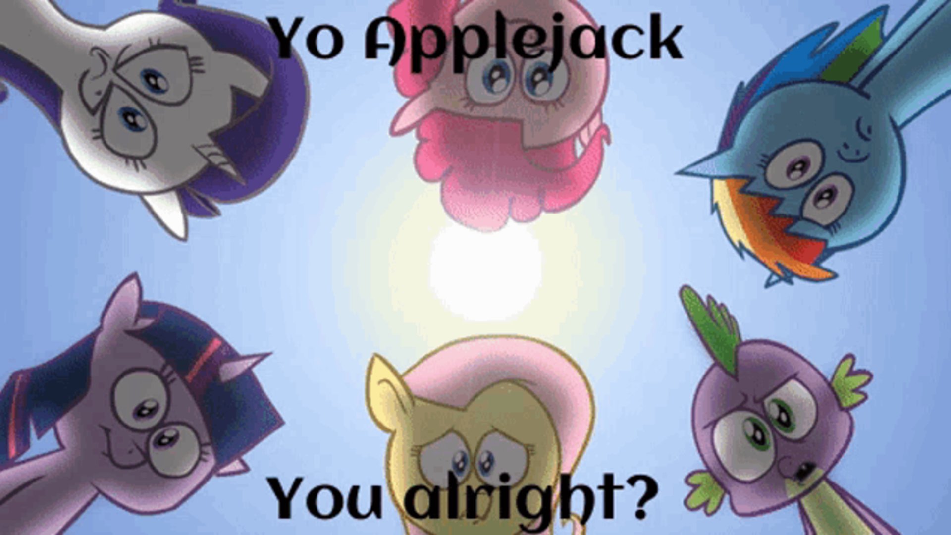 Applejacke banner