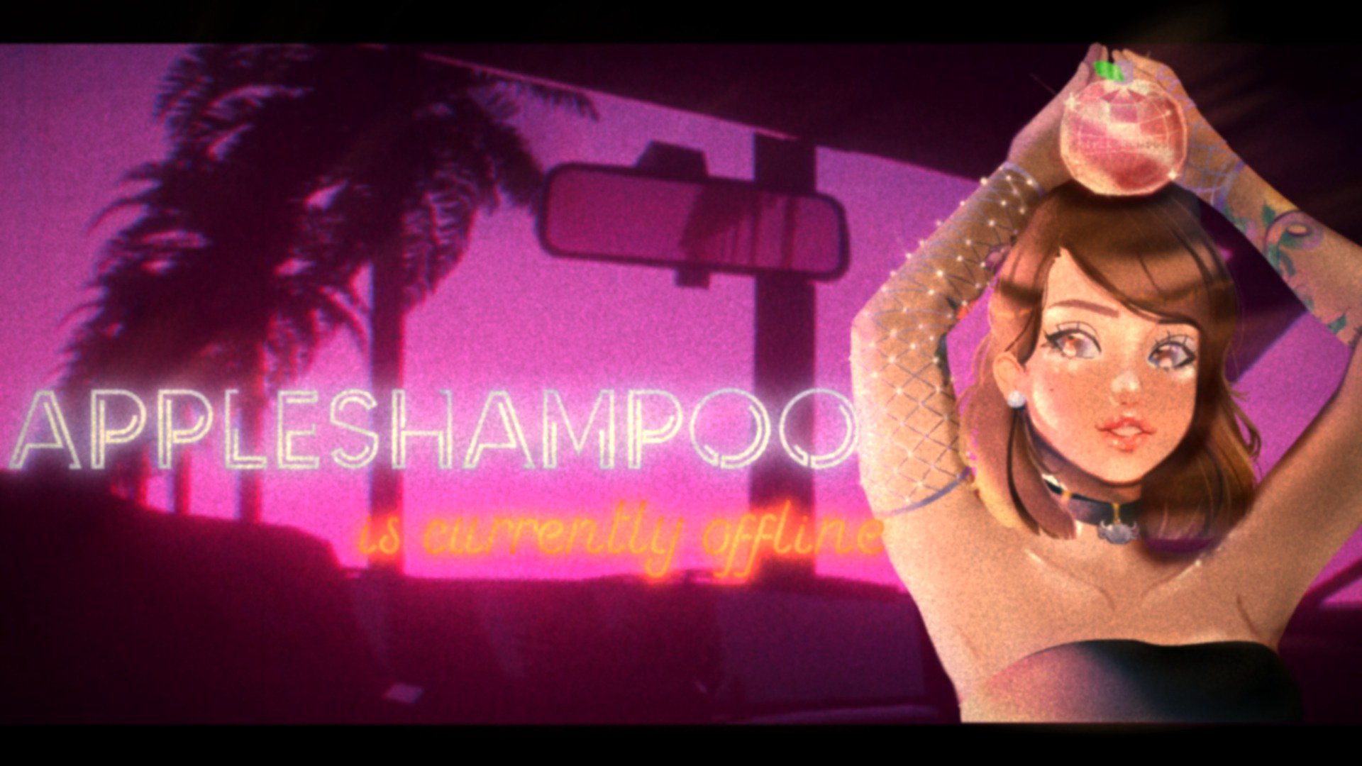 APPLESHAMPOO banner