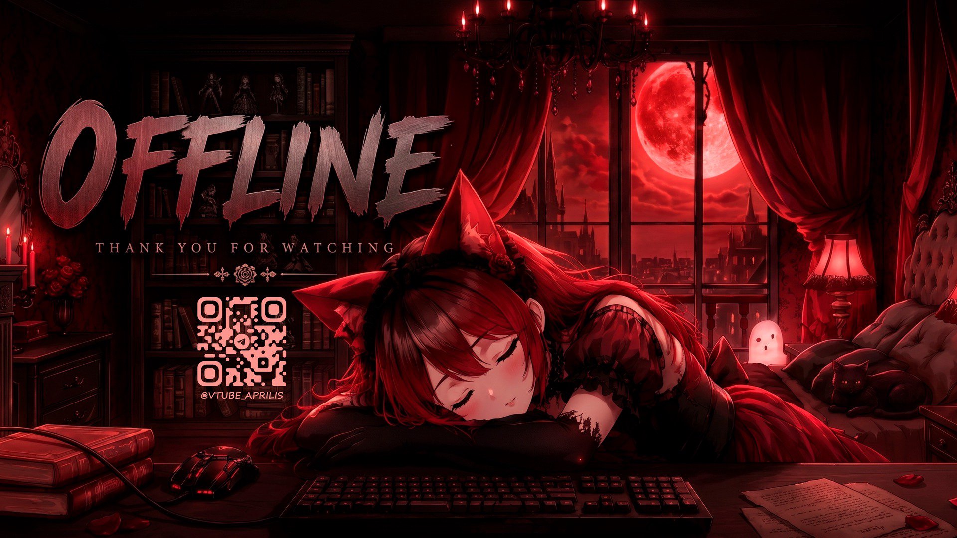 Aprilisbaka banner
