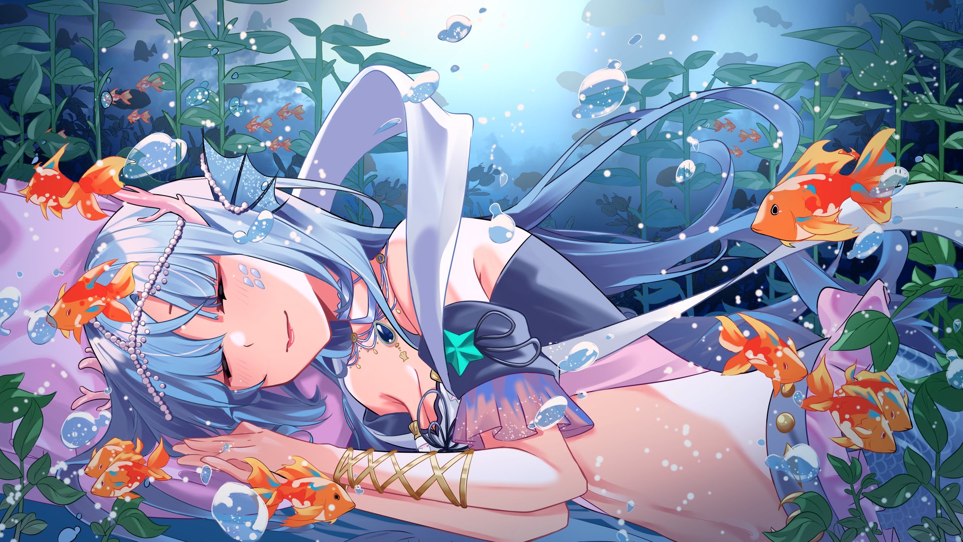 AquaFaye banner