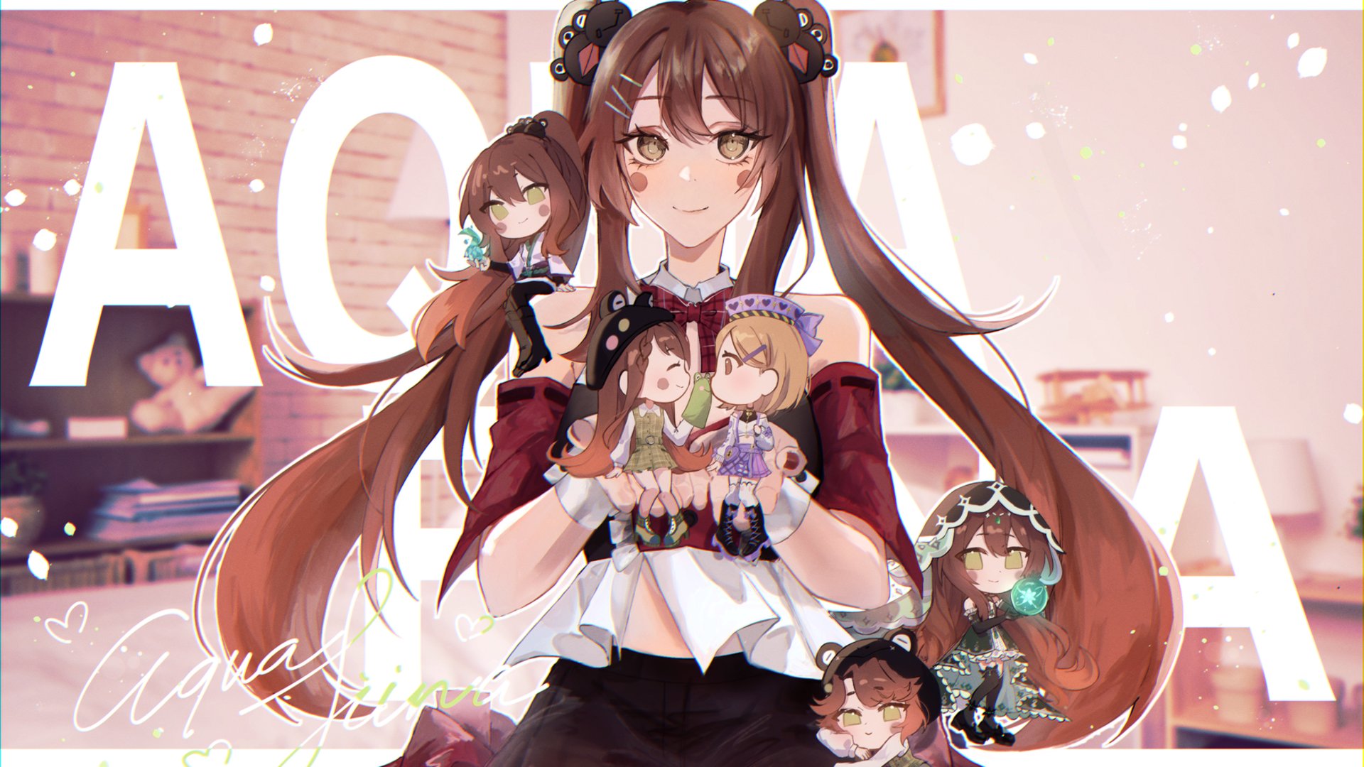 Aquafiinaa banner