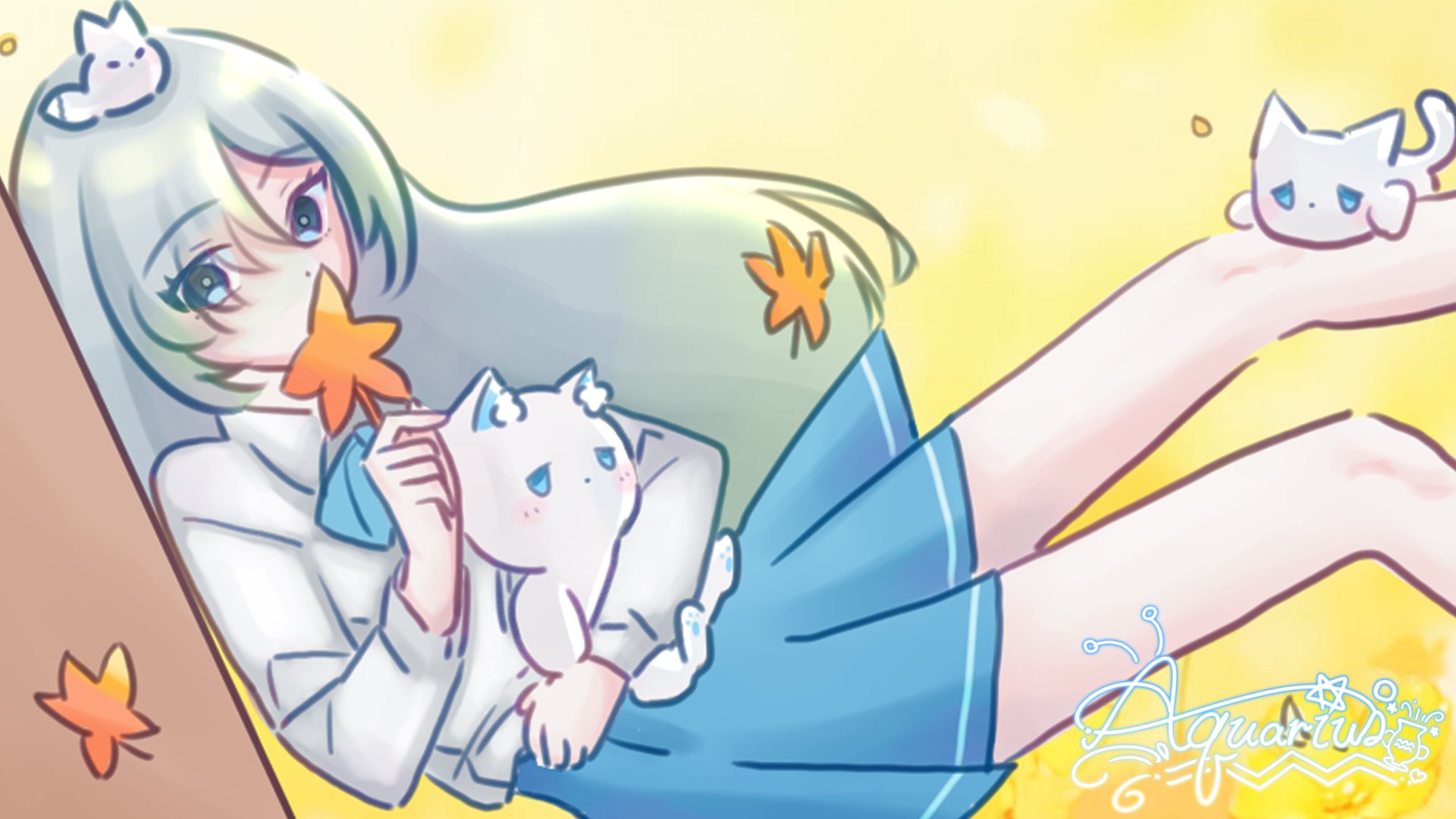 Aquarius banner